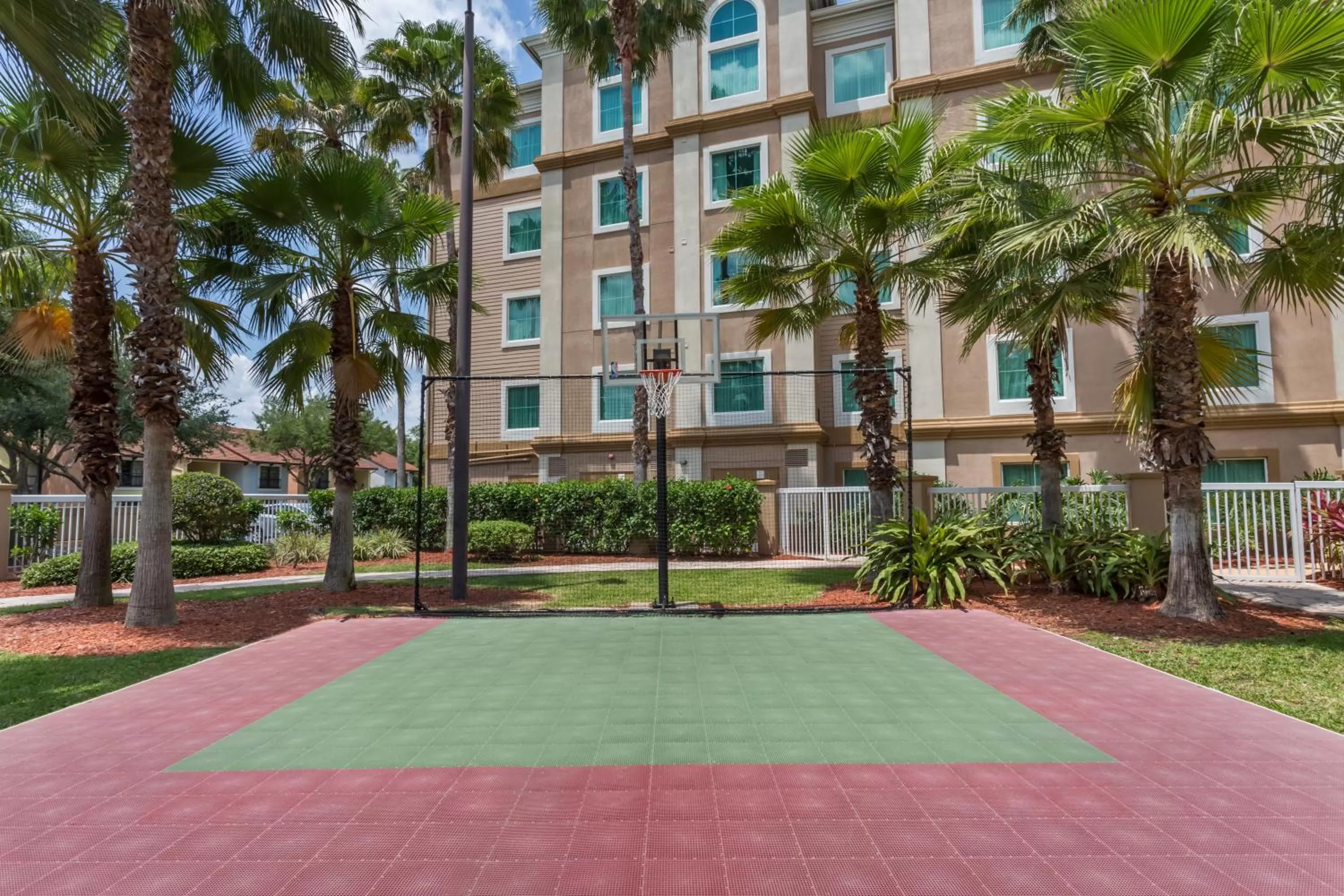 Sports in Hawthorn Extended Stay by Wyndham Orlando