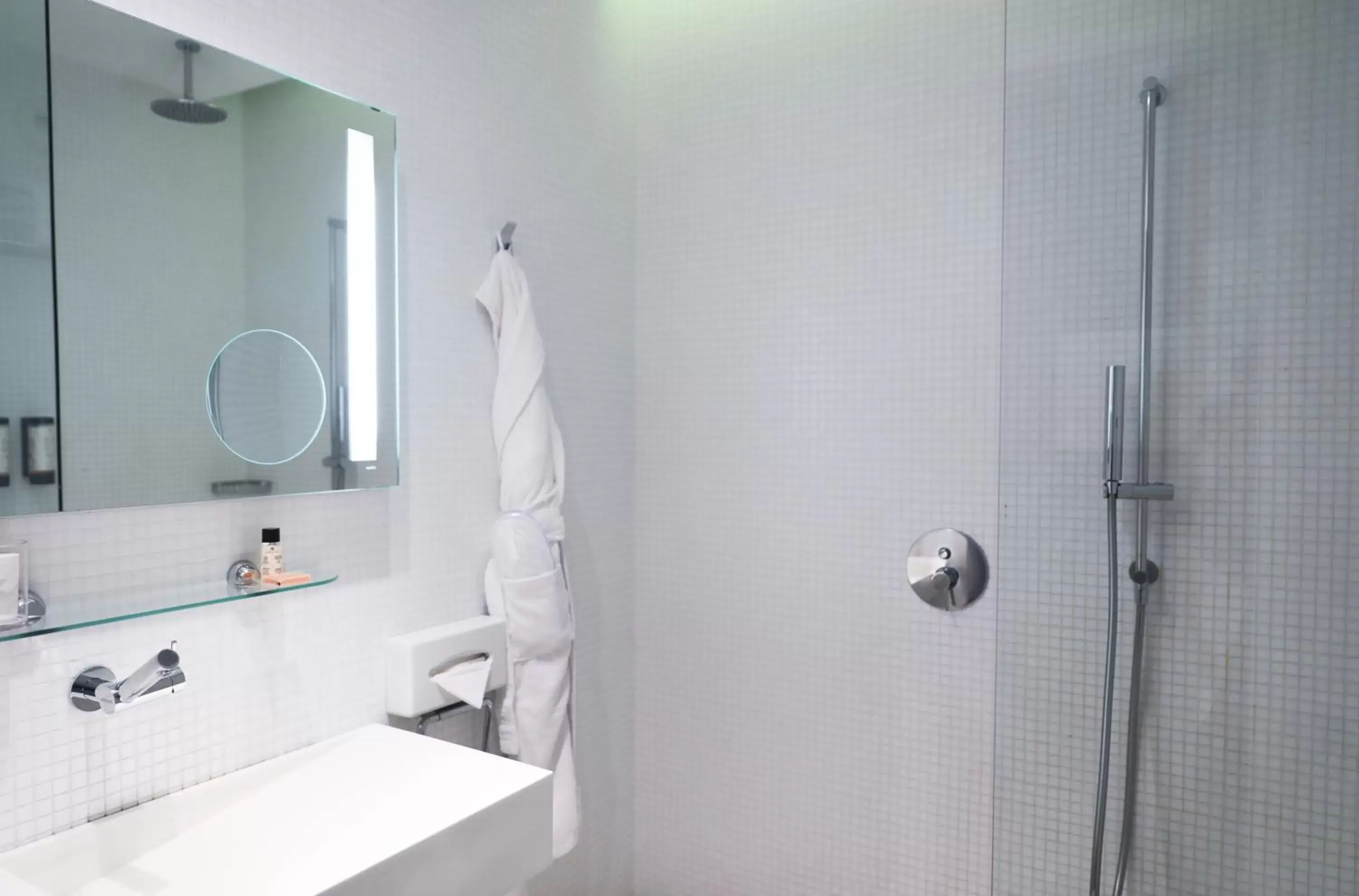 Bathroom in Le Grand Hôtel Grenoble, BW Premier Collection by Best Western
