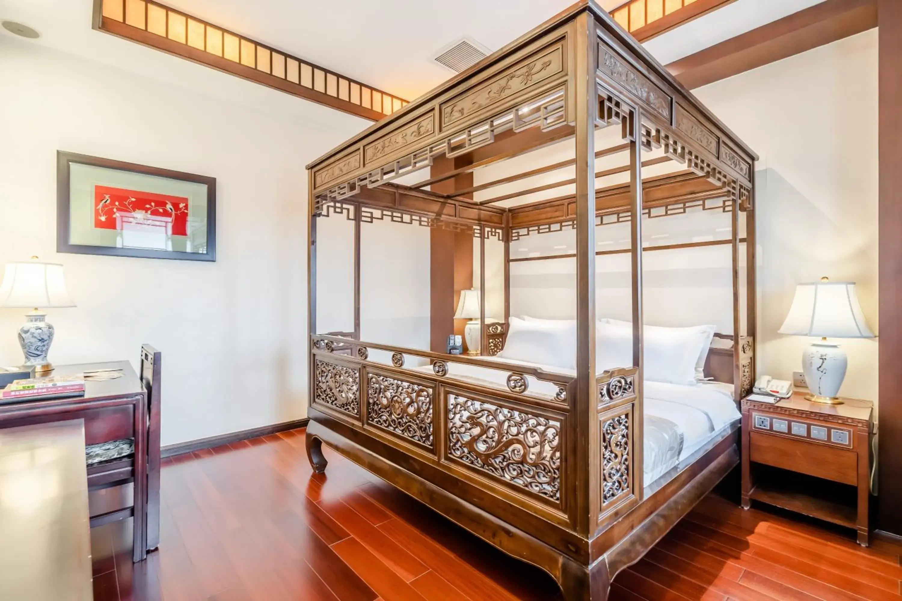 Bunk Bed in Buddhazen Hotel