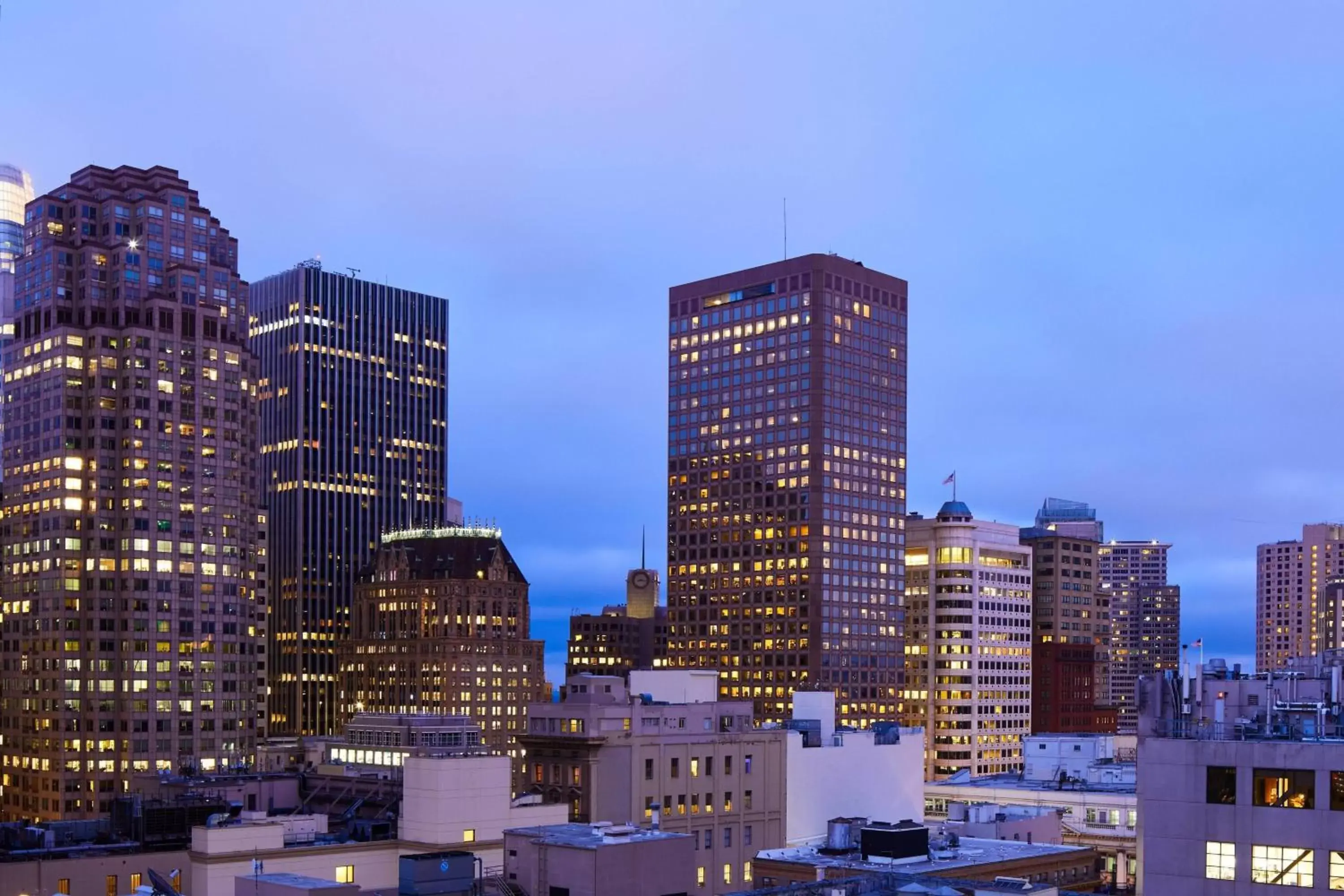 Photo of the whole room in The Ritz-Carlton, San Francisco