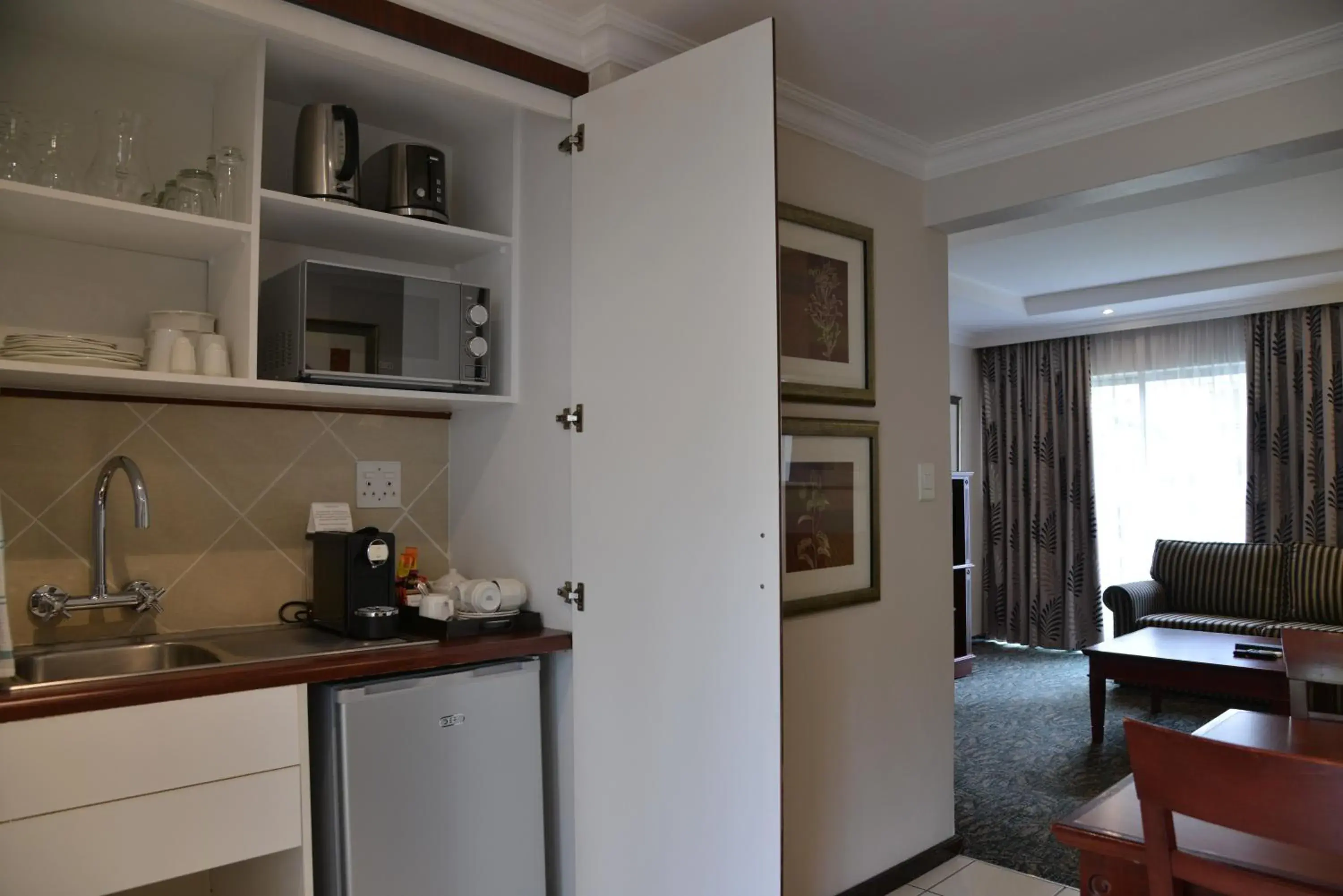 Studio in Courtyard Hotel Sandton