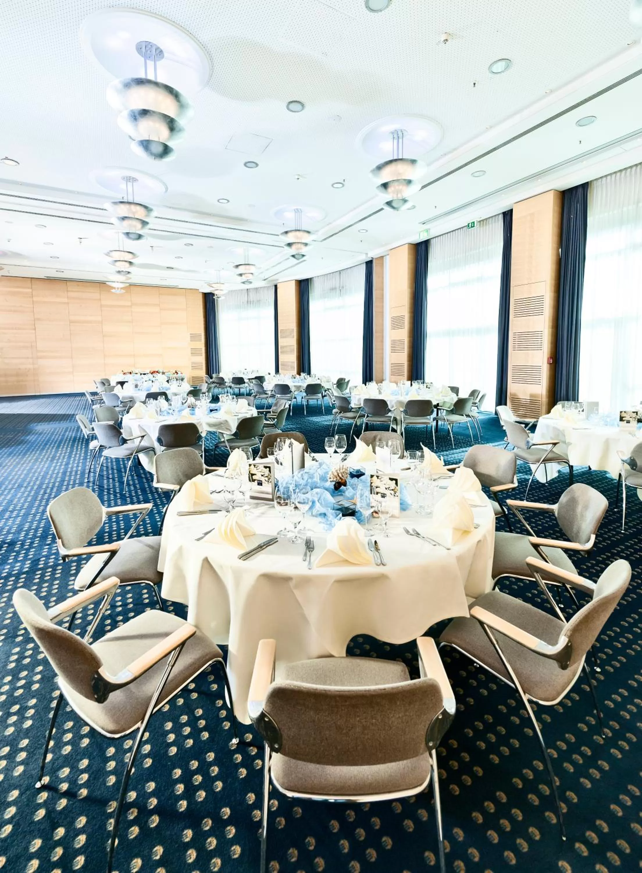 Business facilities in Dorint An der Messe Köln