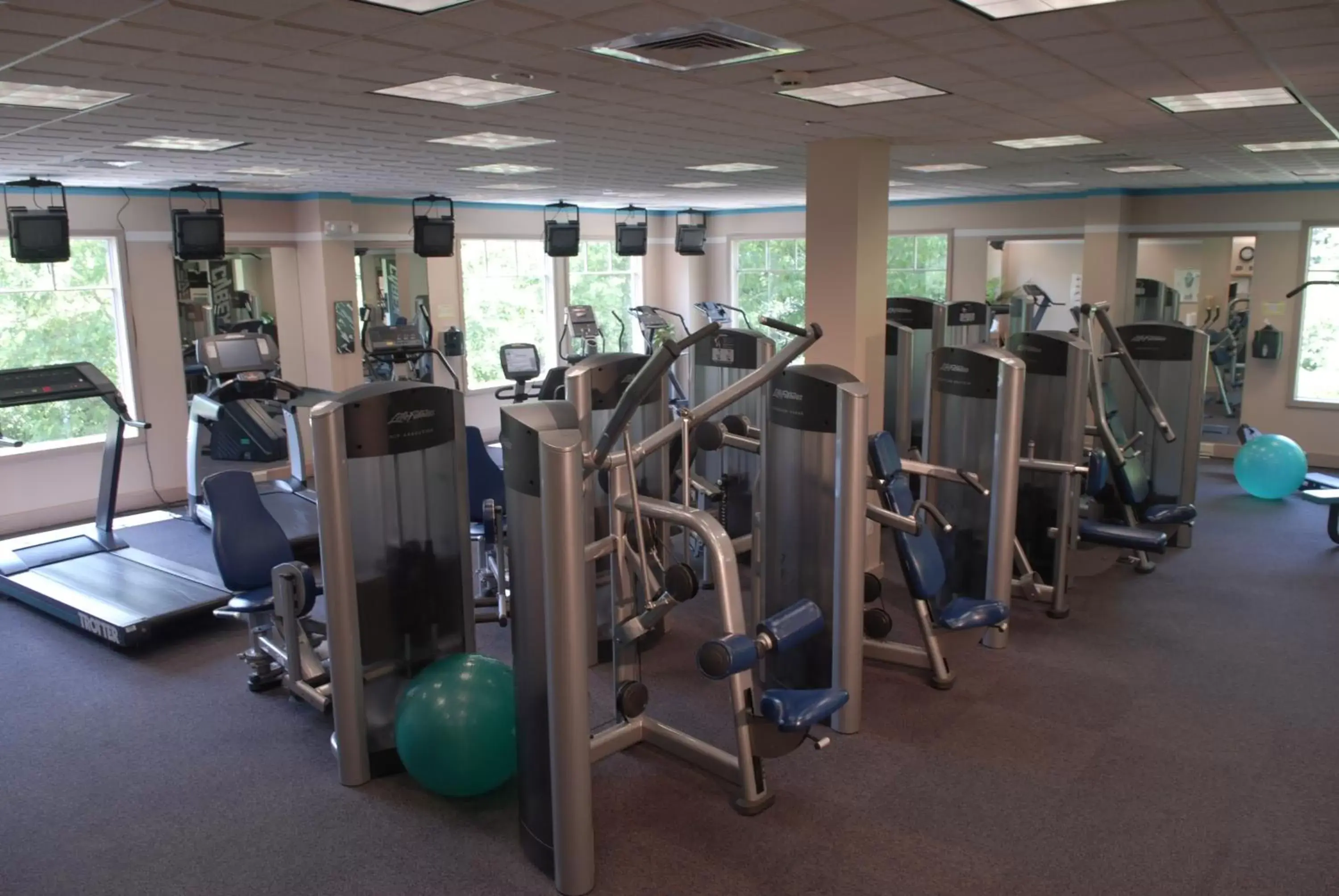 Fitness centre/facilities, Fitness Center/Facilities in The Spa at Norwich Inn