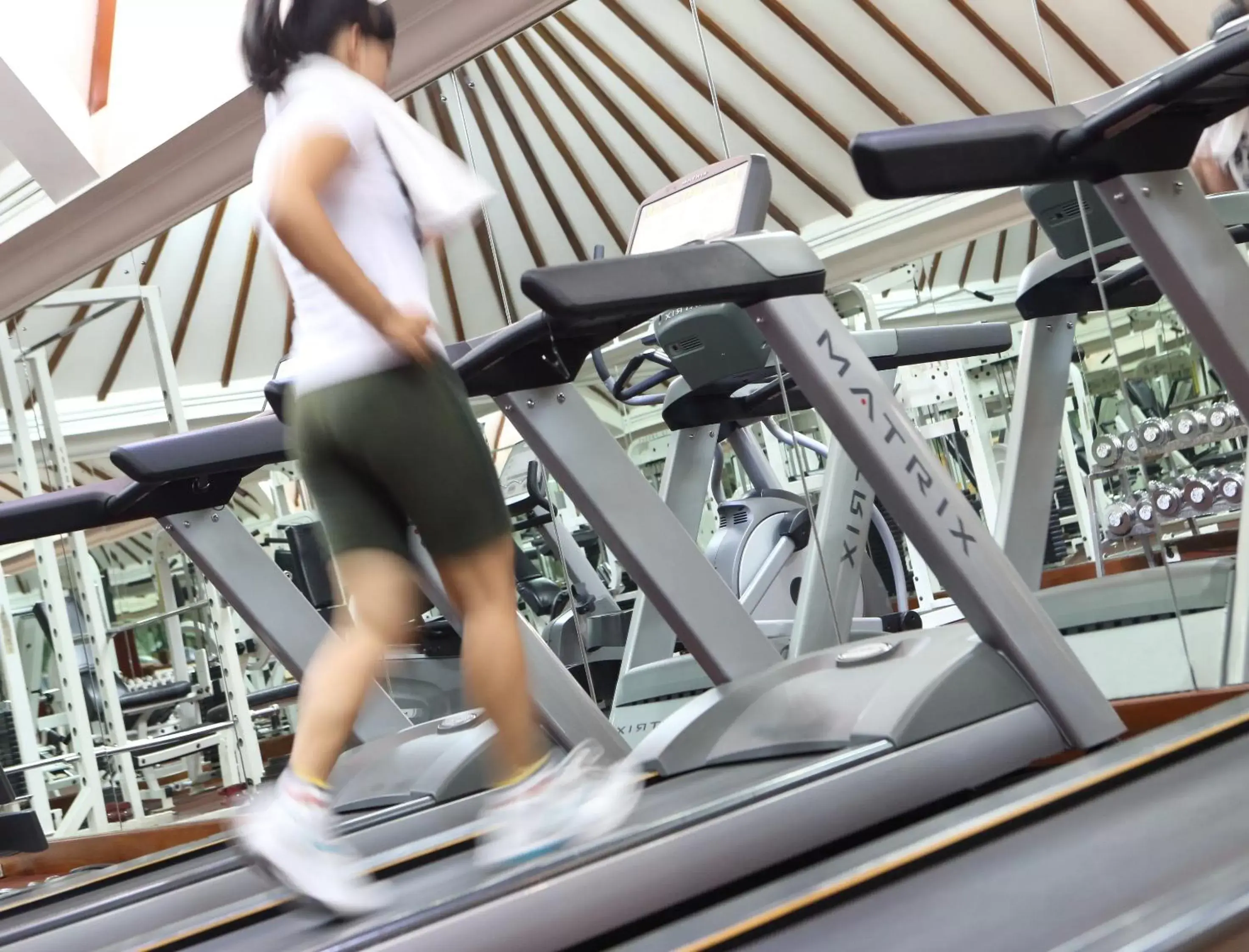 Fitness centre/facilities, Fitness Center/Facilities in Melia Purosani Yogyakarta