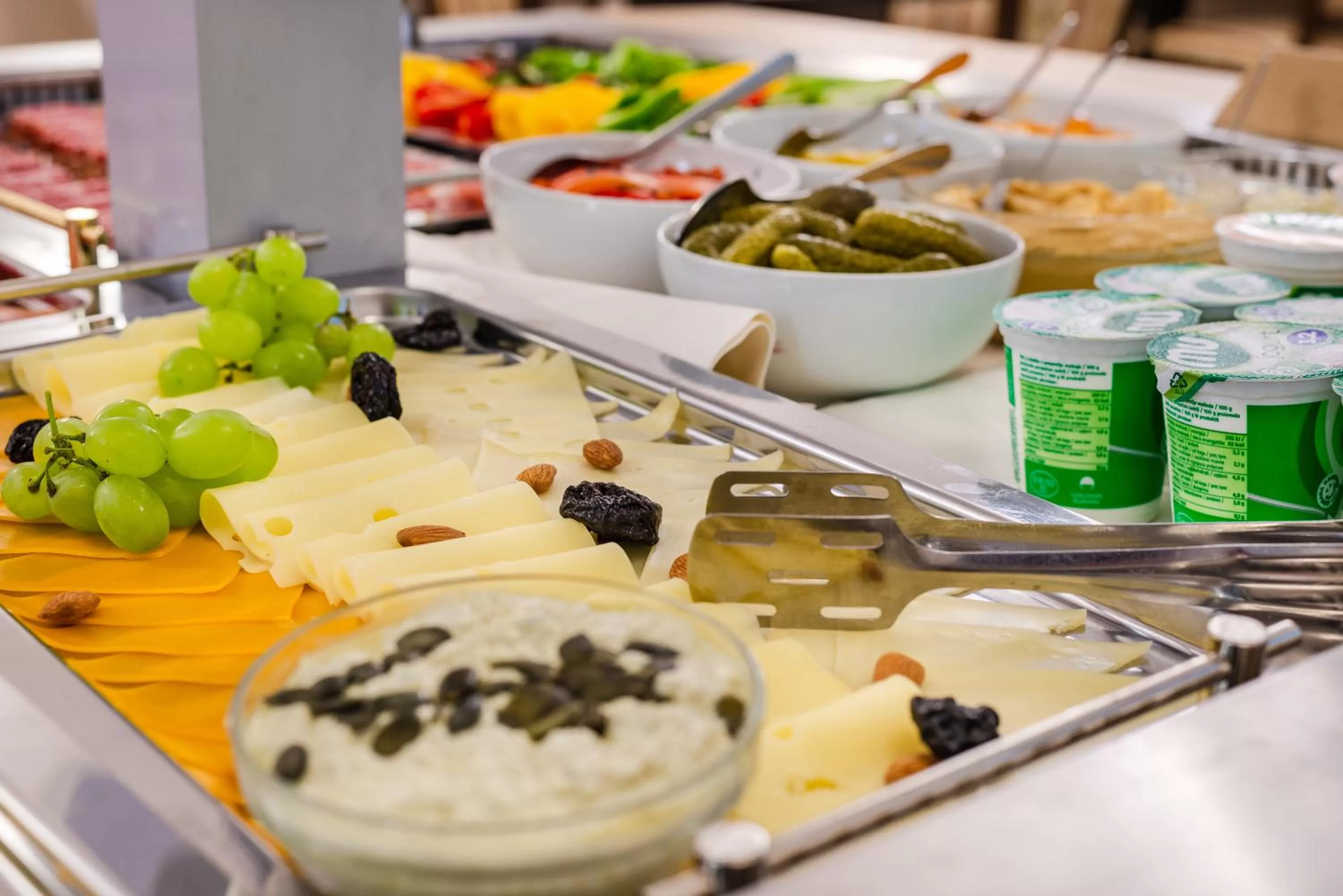 Food in Hotel Dvorec