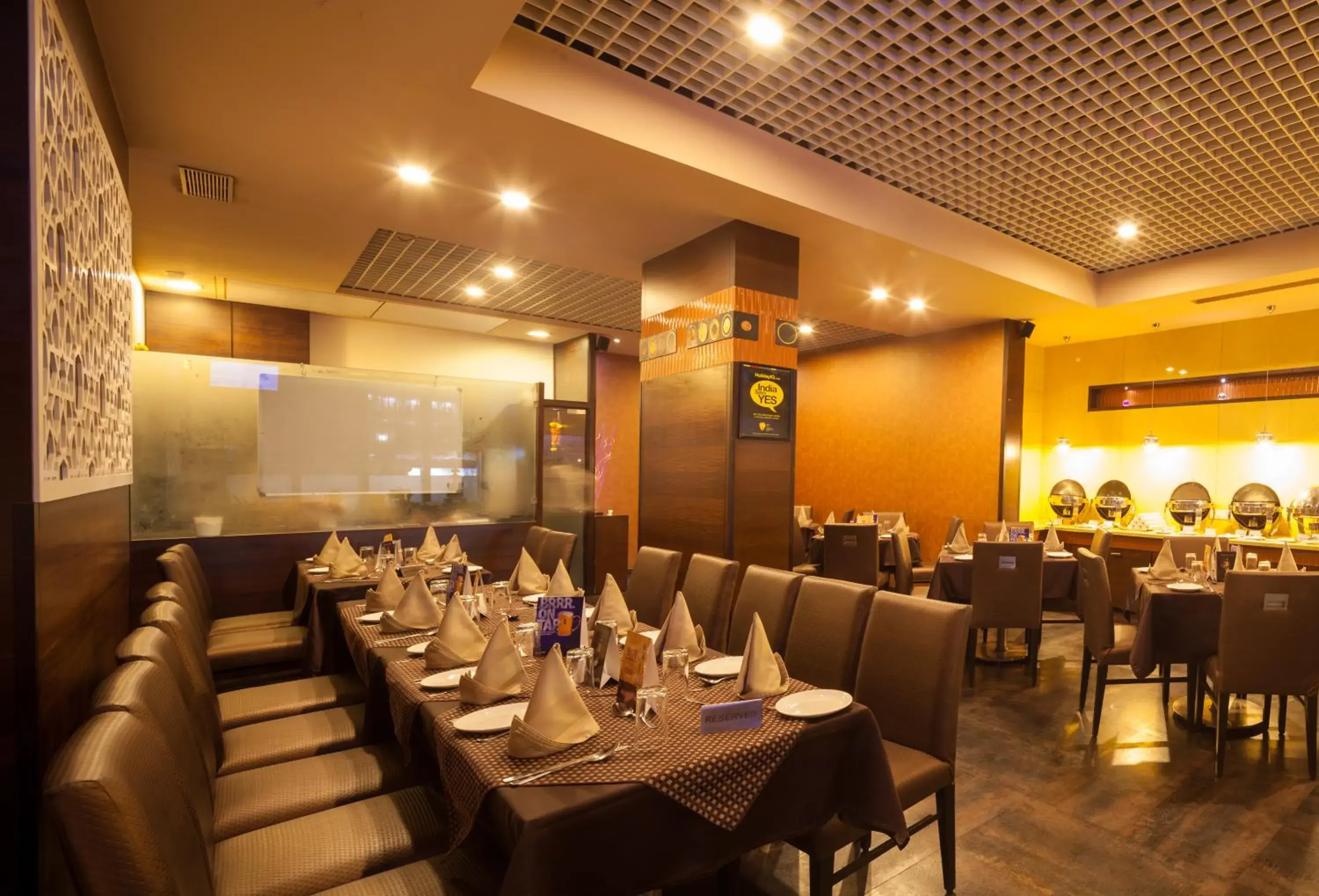 Restaurant/Places to Eat in Ginger Mumbai Andheri (MIDC)