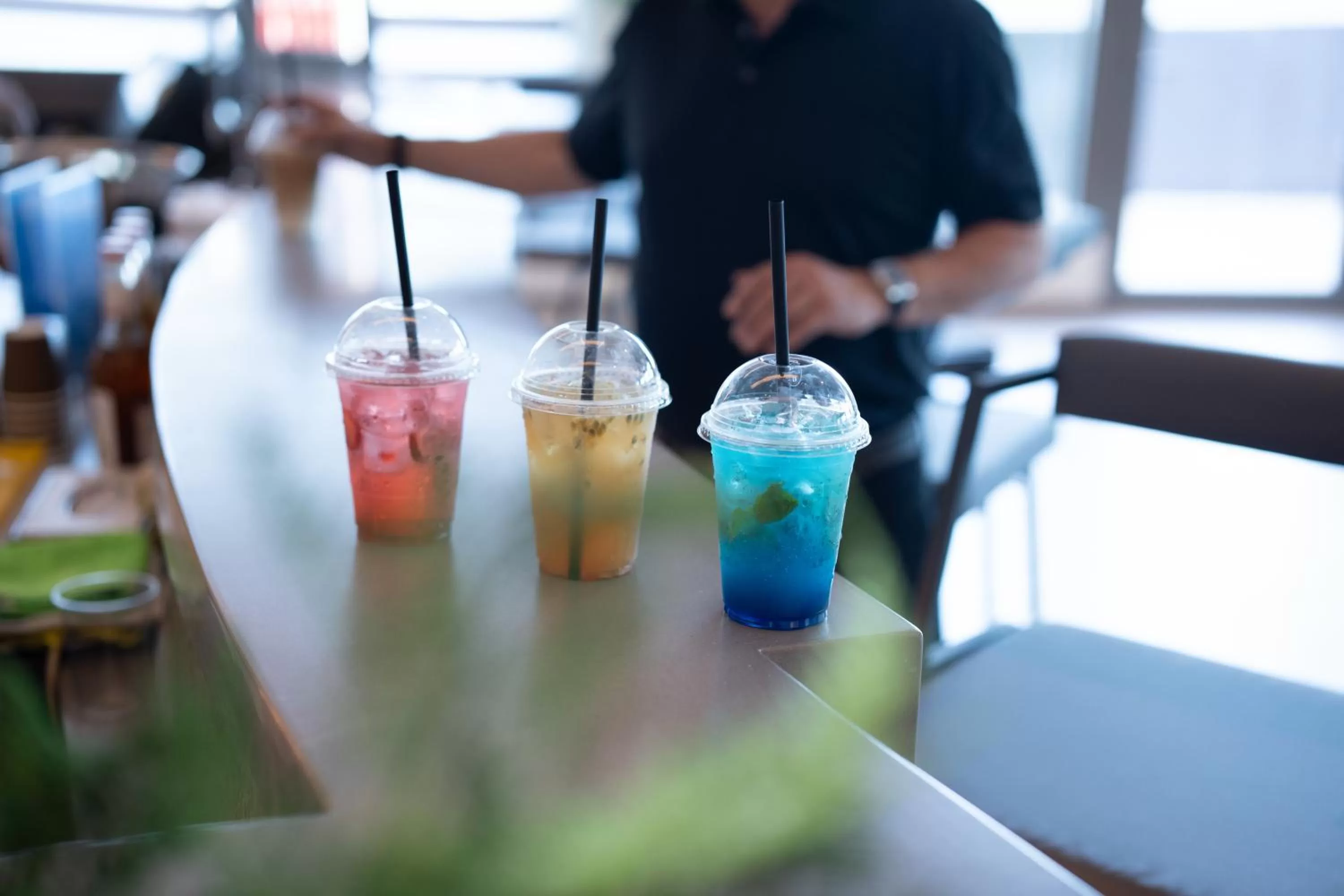 Swimming pool in Kuwait Grand Hotel