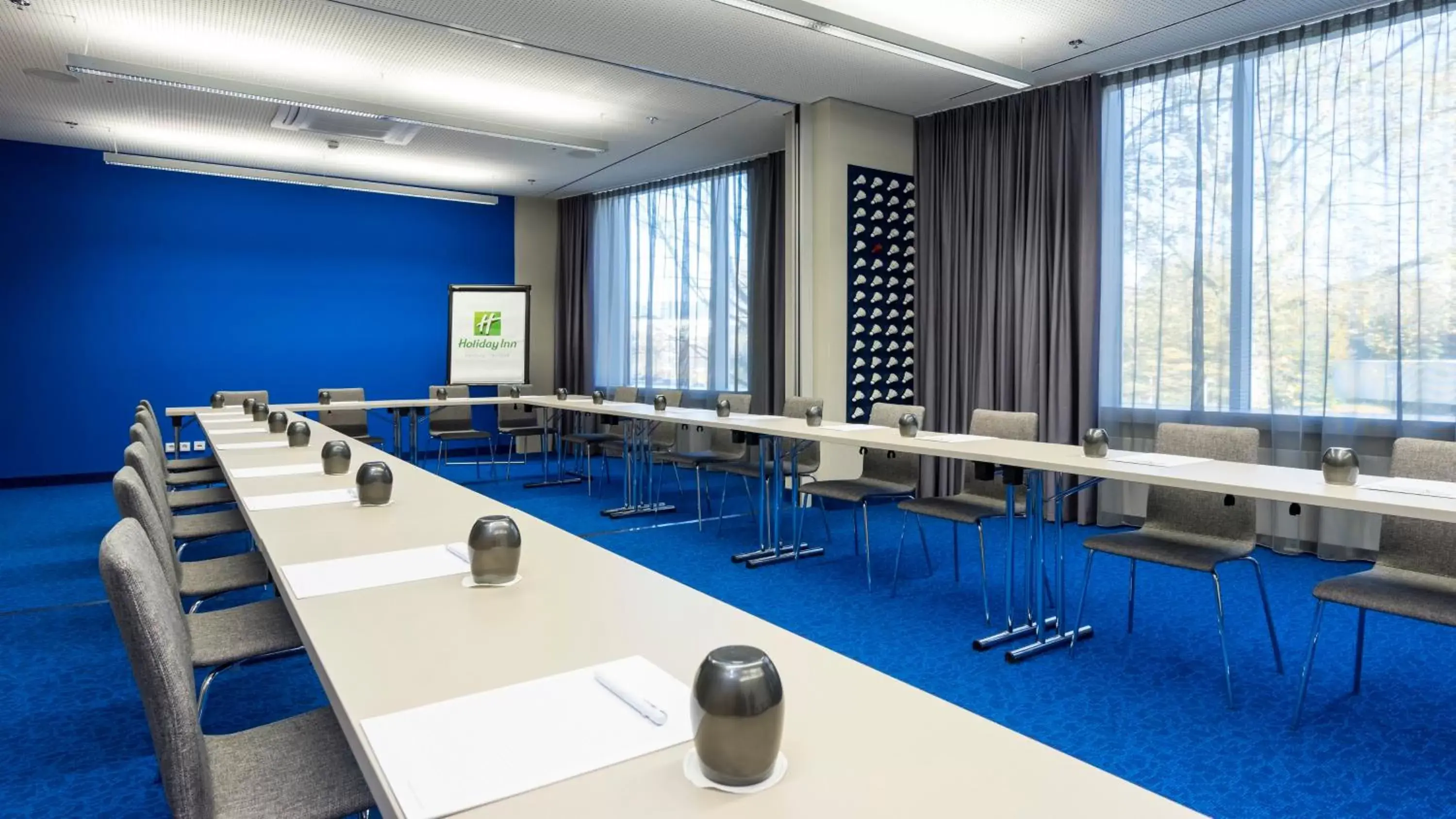 Meeting/conference room in Holiday Inn Hamburg - City Nord, an IHG Hotel