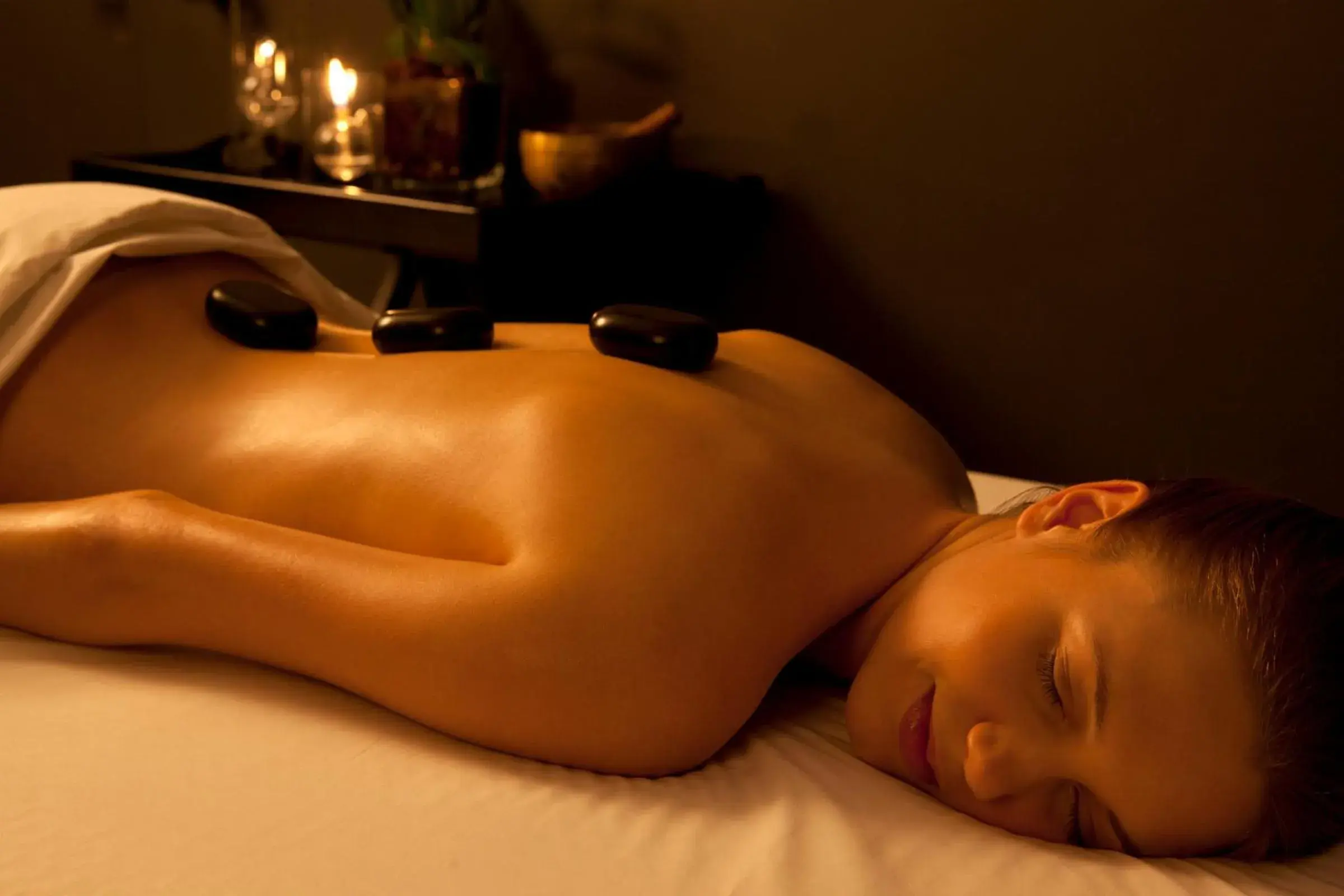 Spa and wellness centre/facilities in Mamilla Hotel