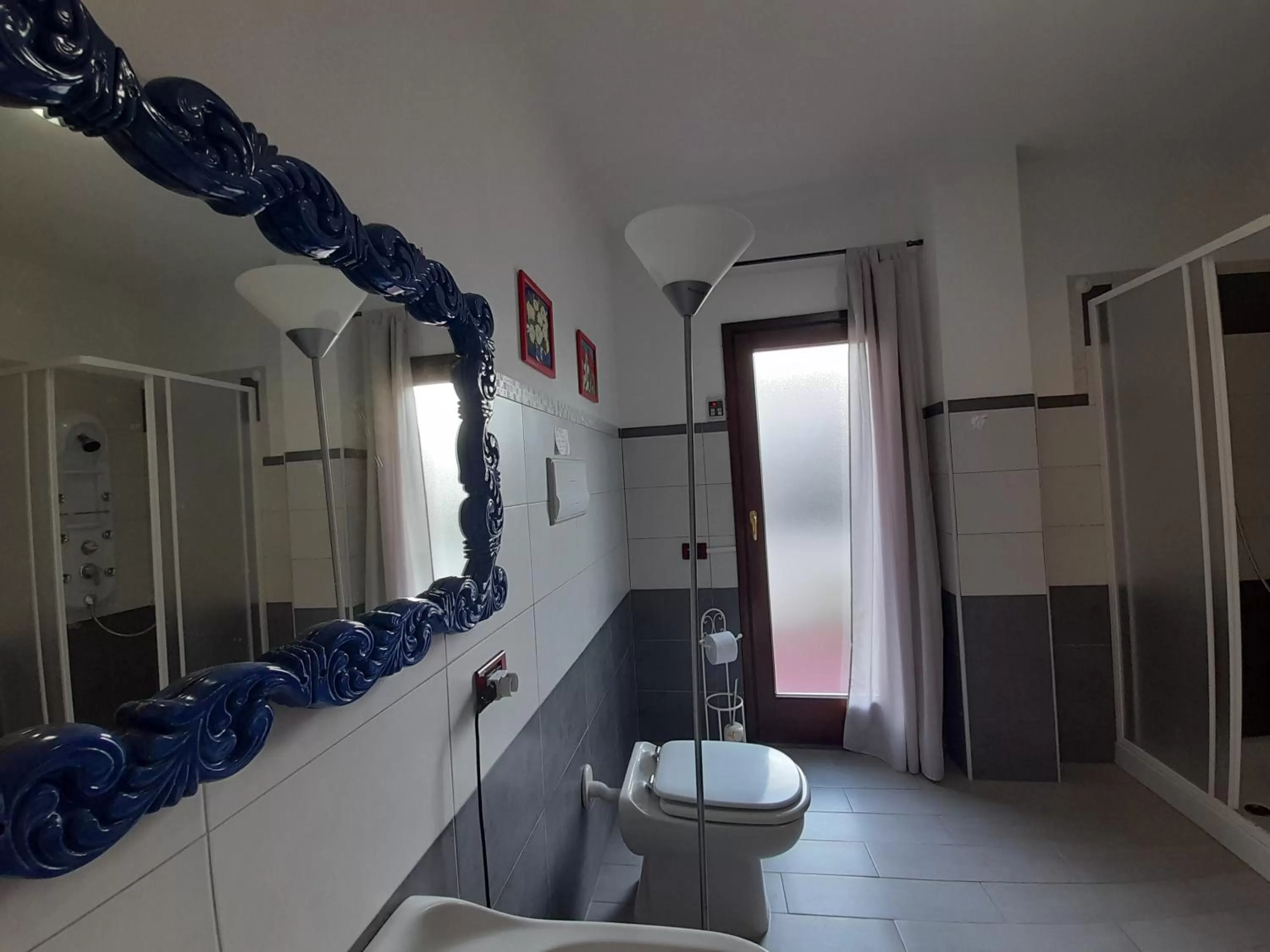 Bathroom in Sole e Luna