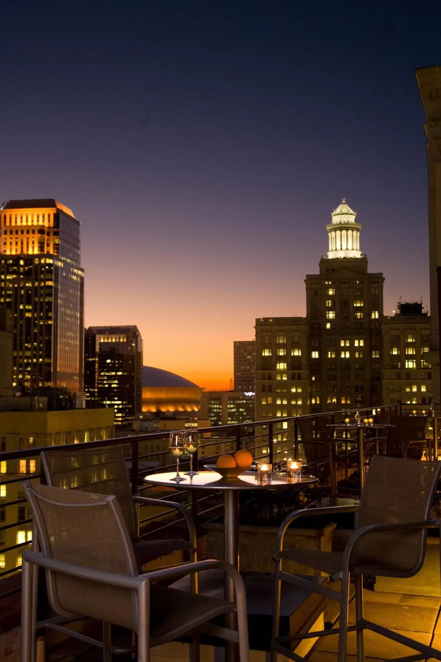 Superior Suite in International House Hotel Superior Suite in International House Hotel