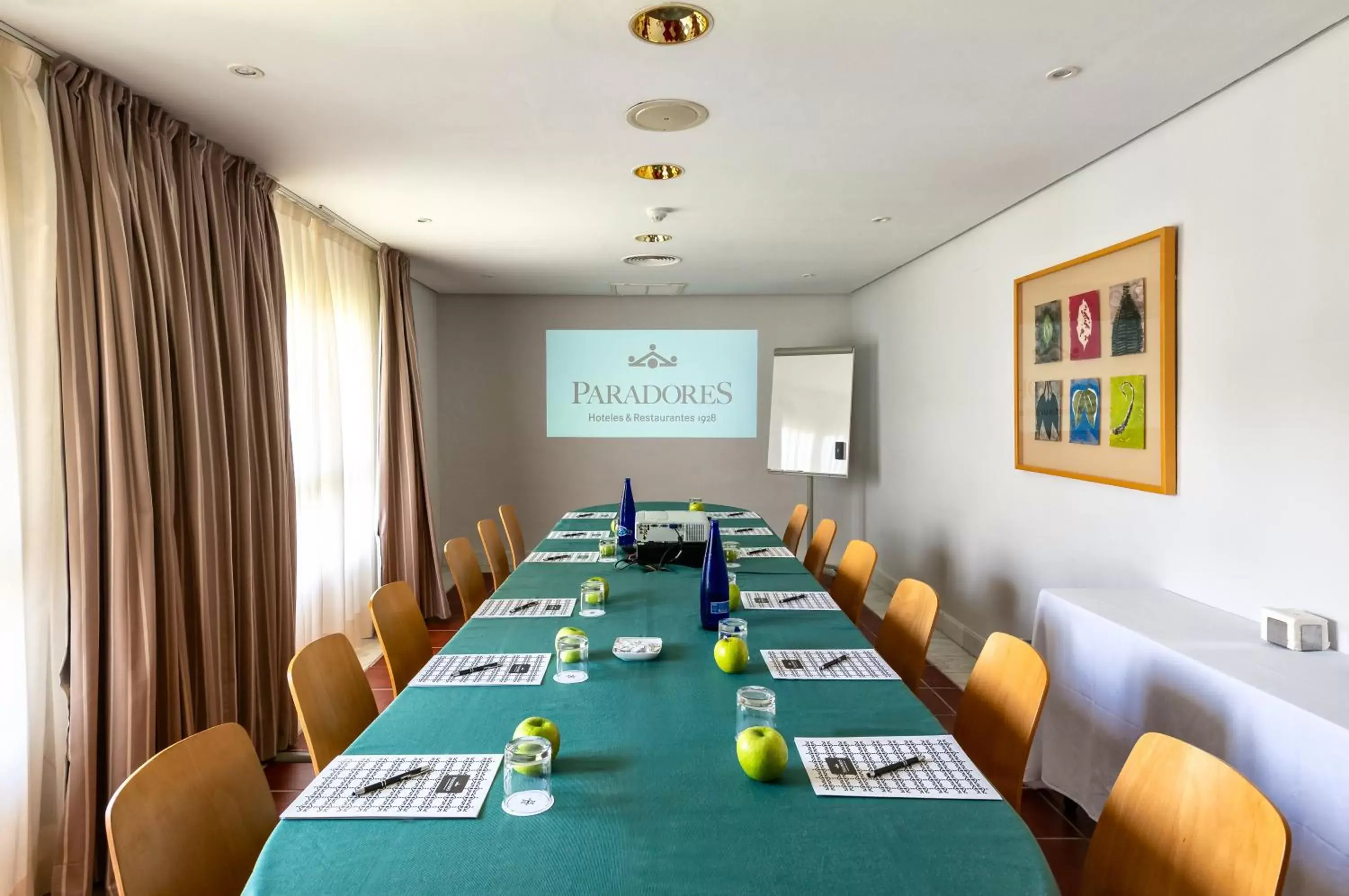 Meeting/conference room in Parador de Nerja