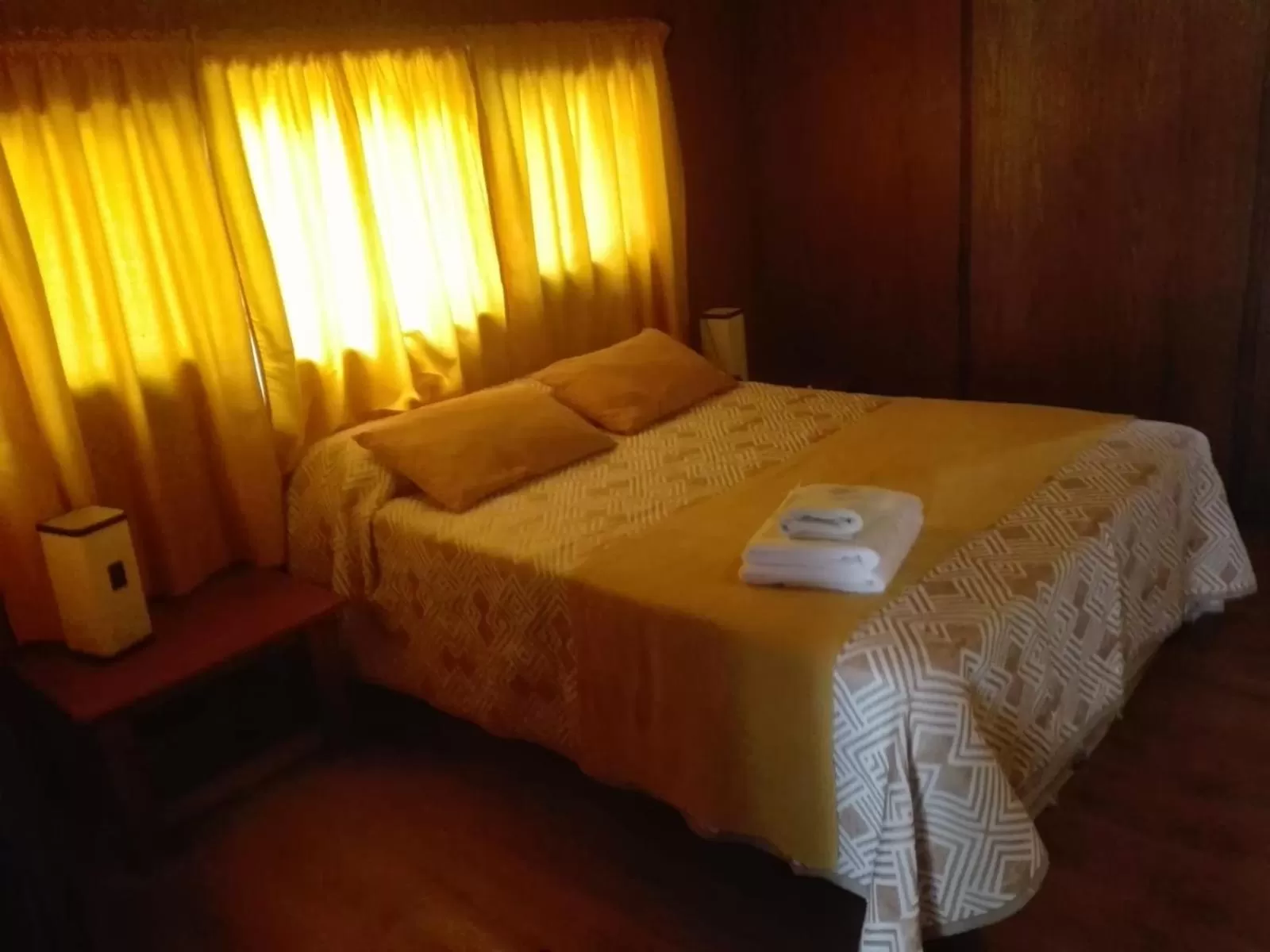 Bed in Complejo Laderas del Cerro
