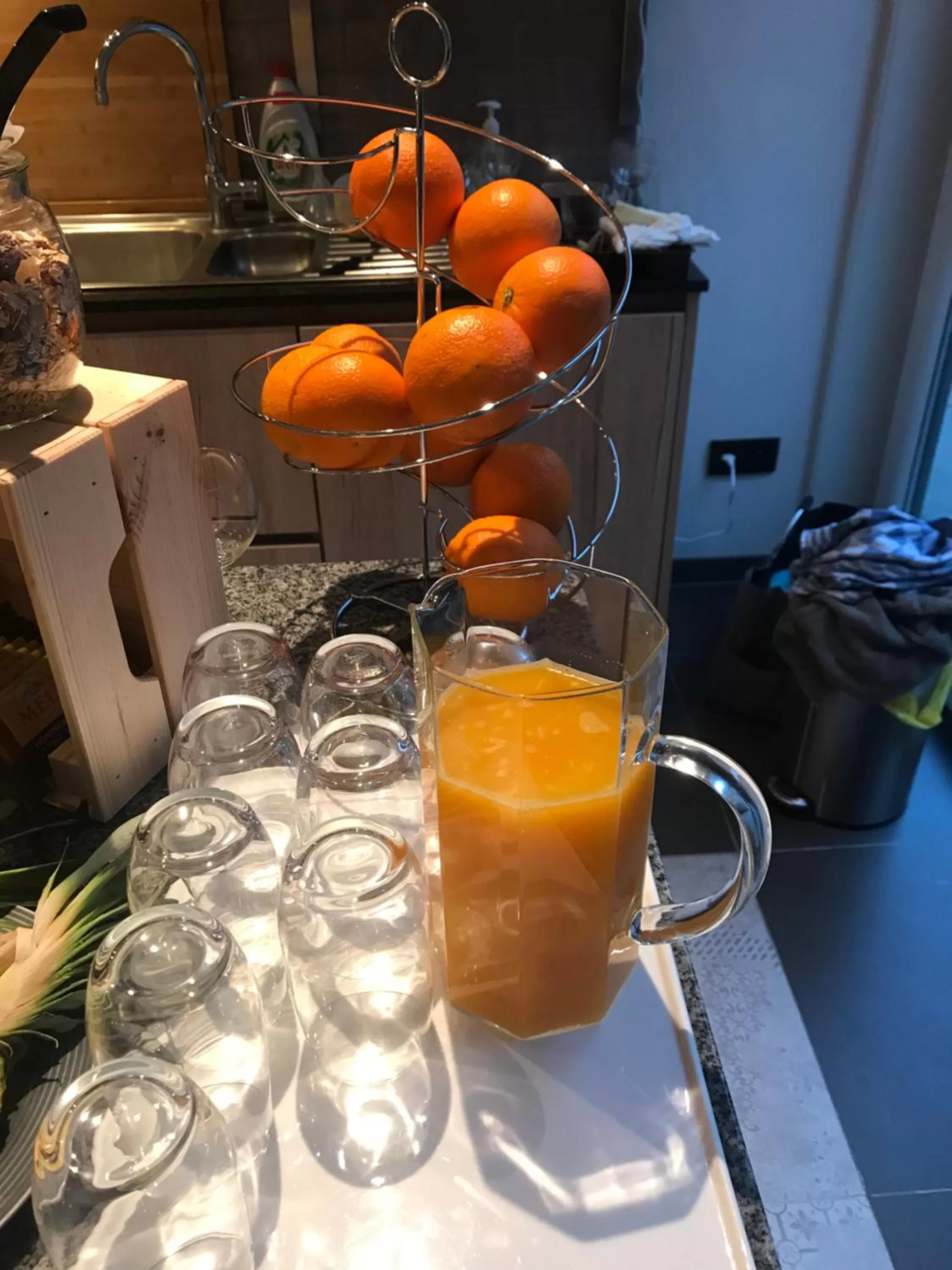 Breakfast in B & B De Veurnse Slaper