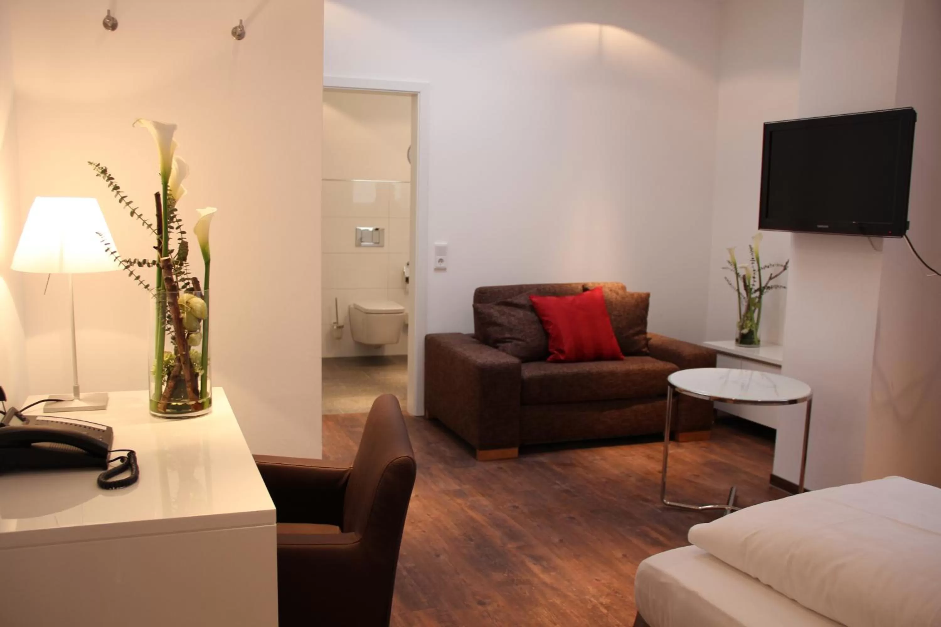 Photo of the whole room in Hotel Restaurant Schwan