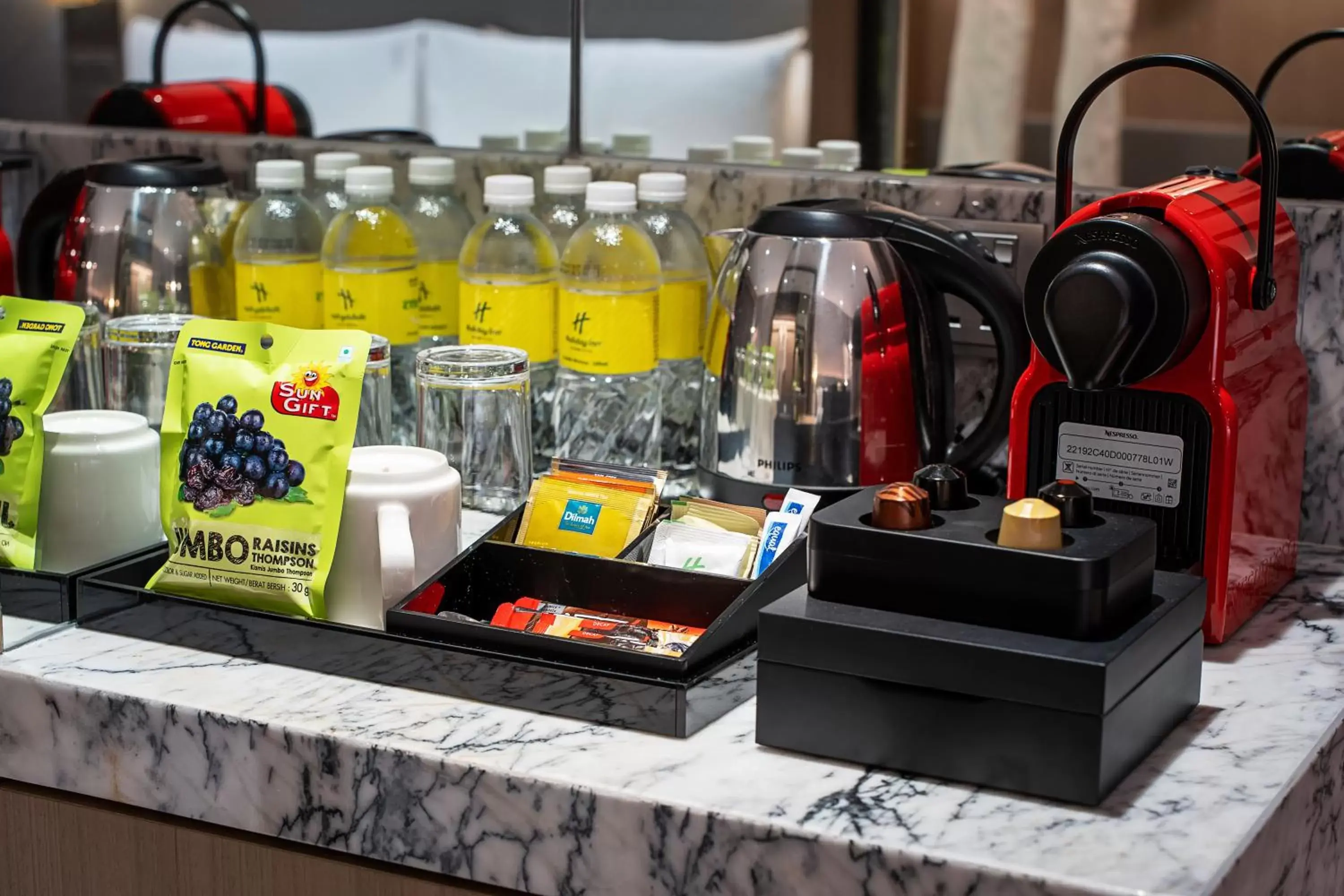 Coffee/tea facilities in Holiday Inn Johor Bahru City Centre, an IHG Hotel