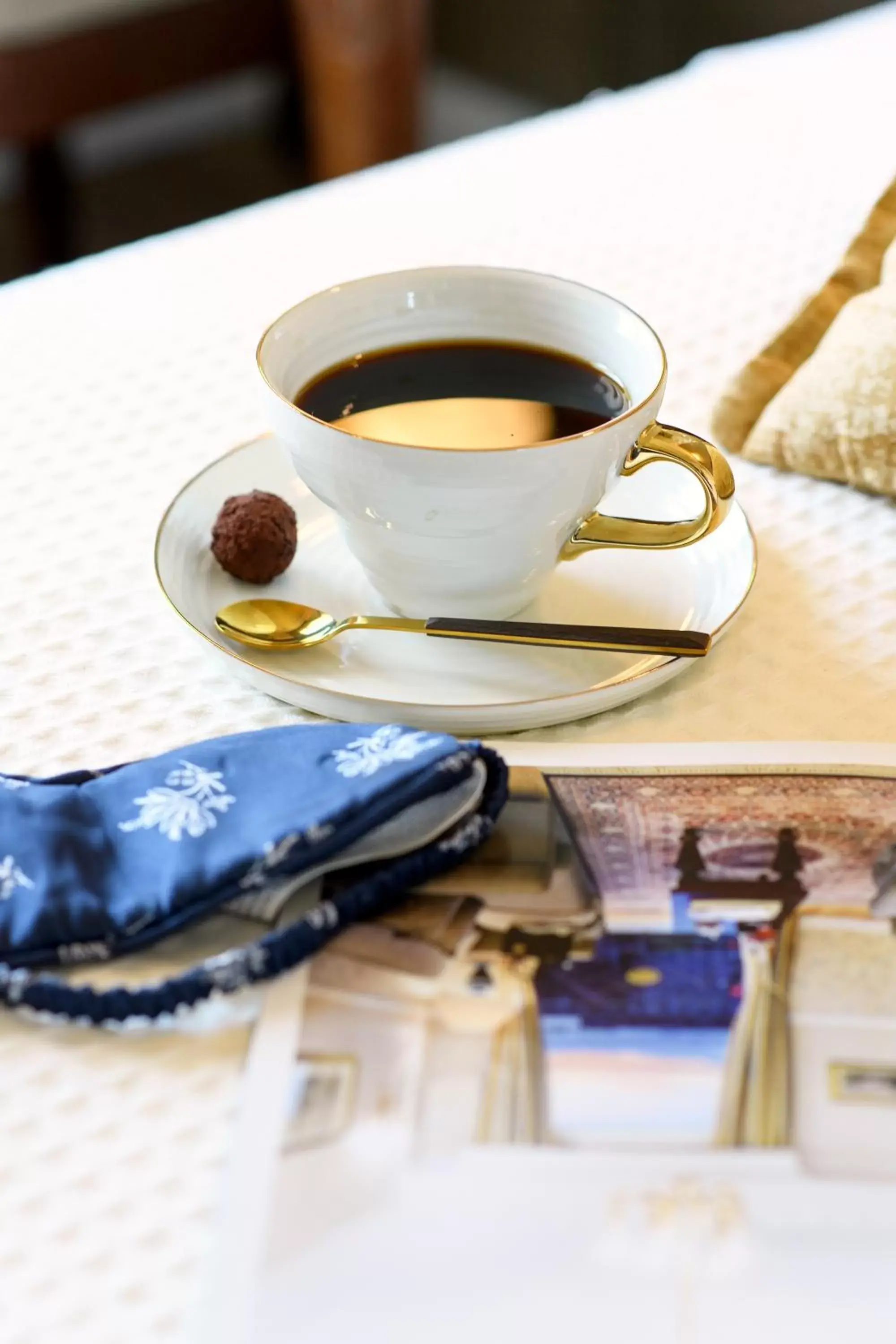 Coffee/tea facilities in Mediterranean Palace