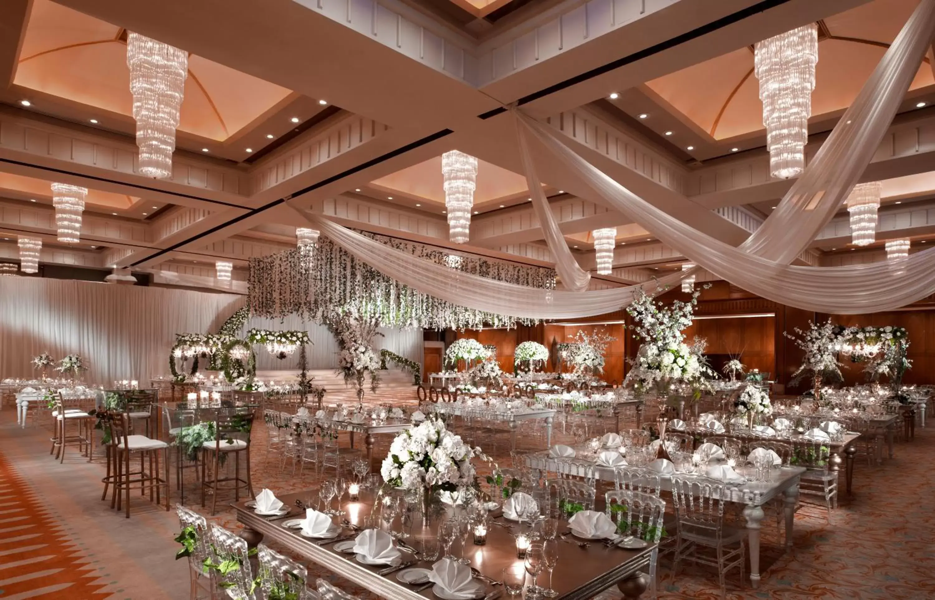 Banquet/Function facilities, Restaurant/Places to Eat in Intercontinental Cairo Citystars, an IHG Hotel