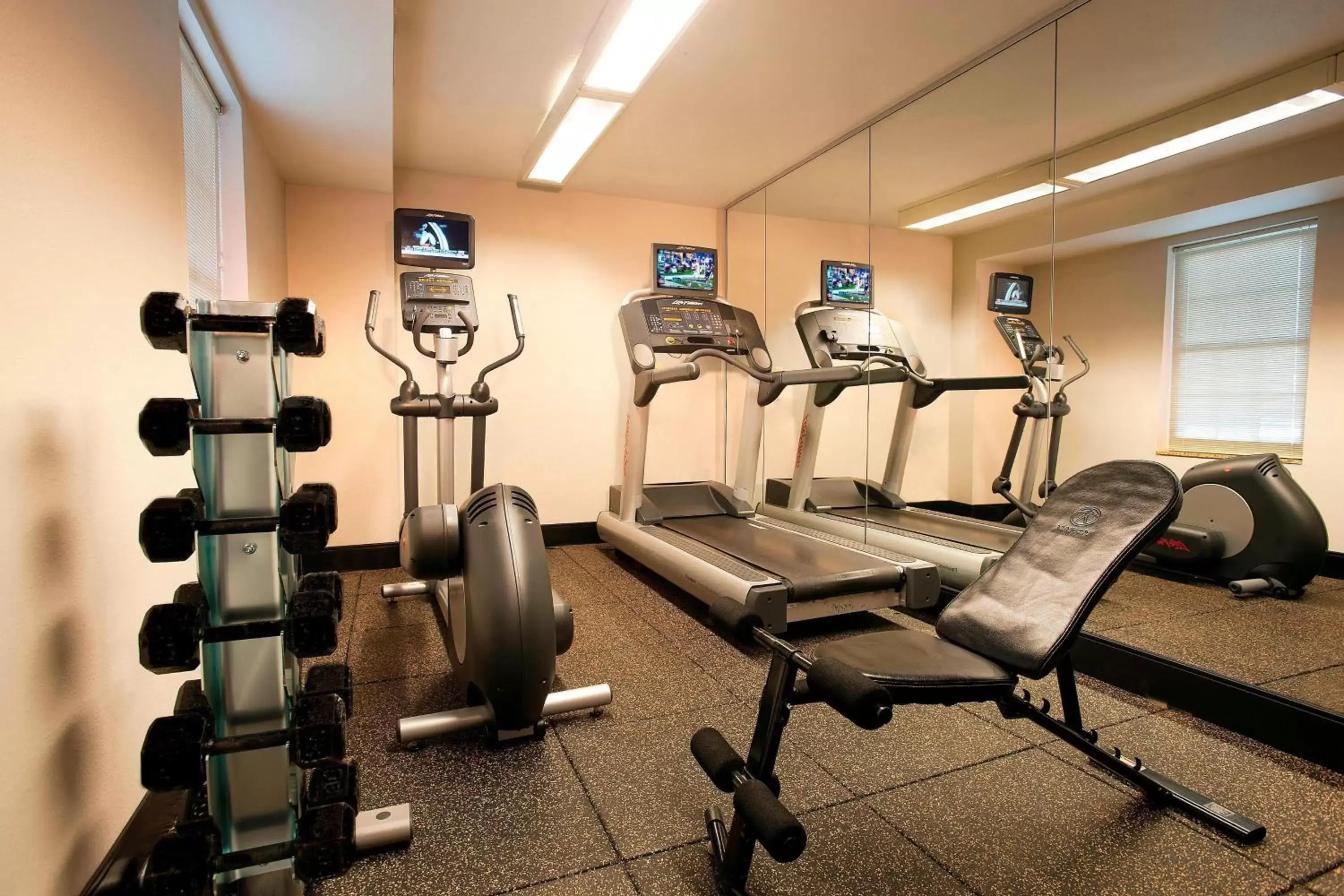 Fitness centre/facilities, Fitness Center/Facilities in TownePlace Suites Dulles Airport