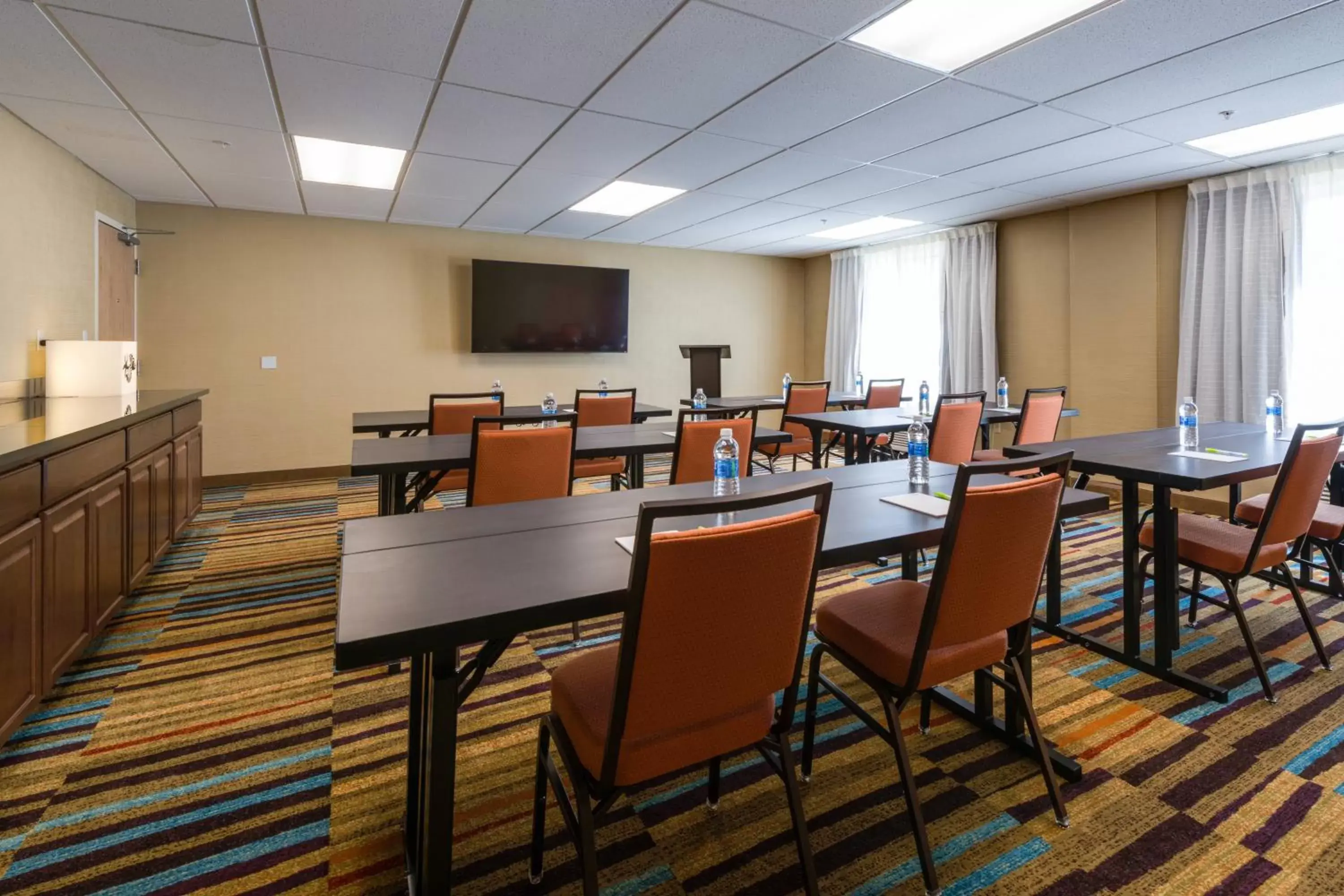 Meeting/conference room in Fairfield Inn & Suites by Marriott Fort Myers Cape Coral