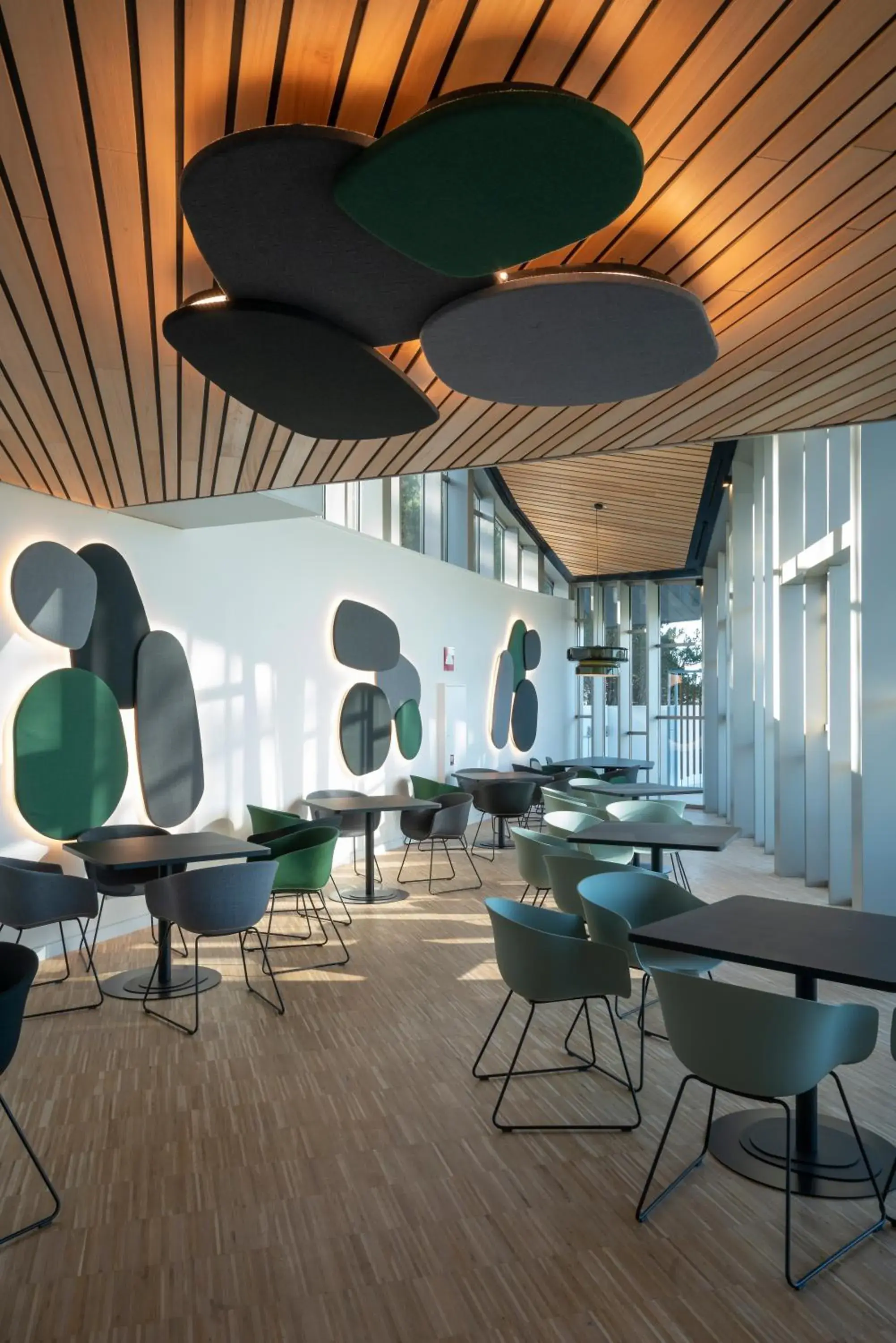 Lounge or bar in Parador Costa da Morte Lounge or bar in Parador Costa da Morte