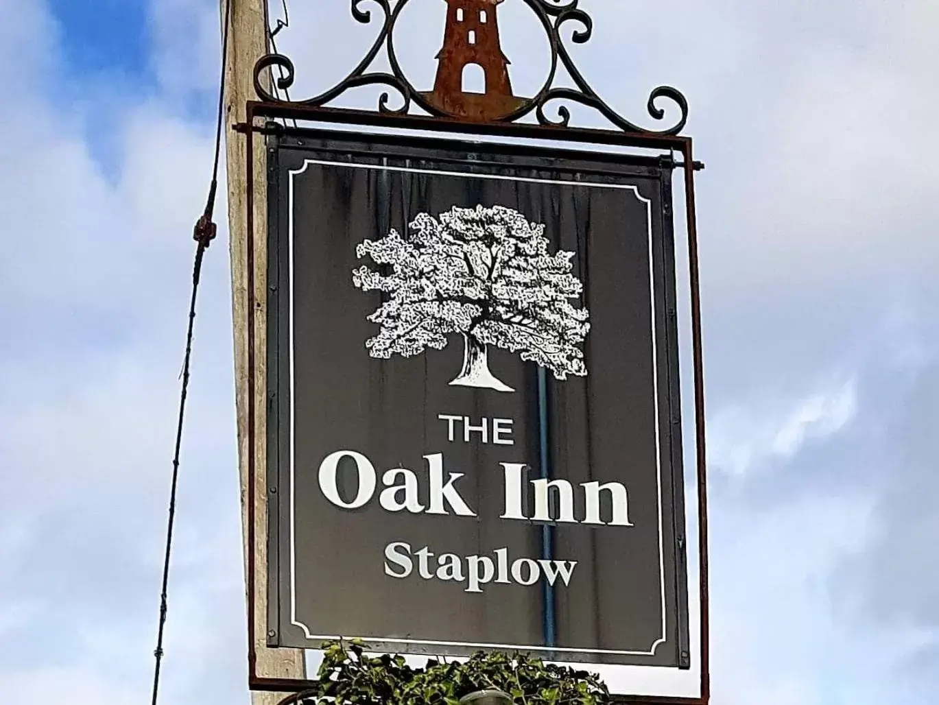 Property logo or sign, Property Logo/Sign in The Oak Inn Staplow
