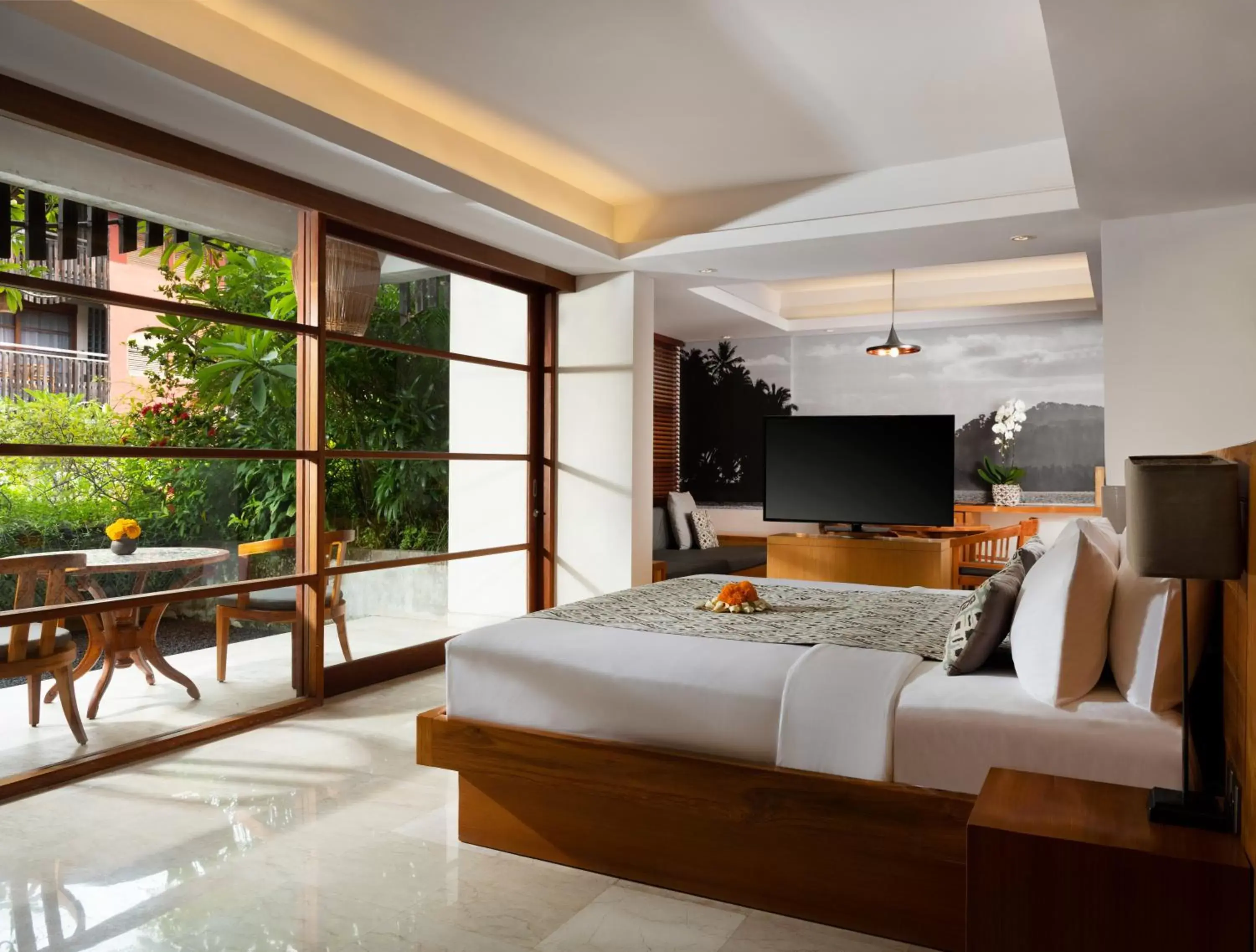 Photo of the whole room in Amnaya Resort Kuta