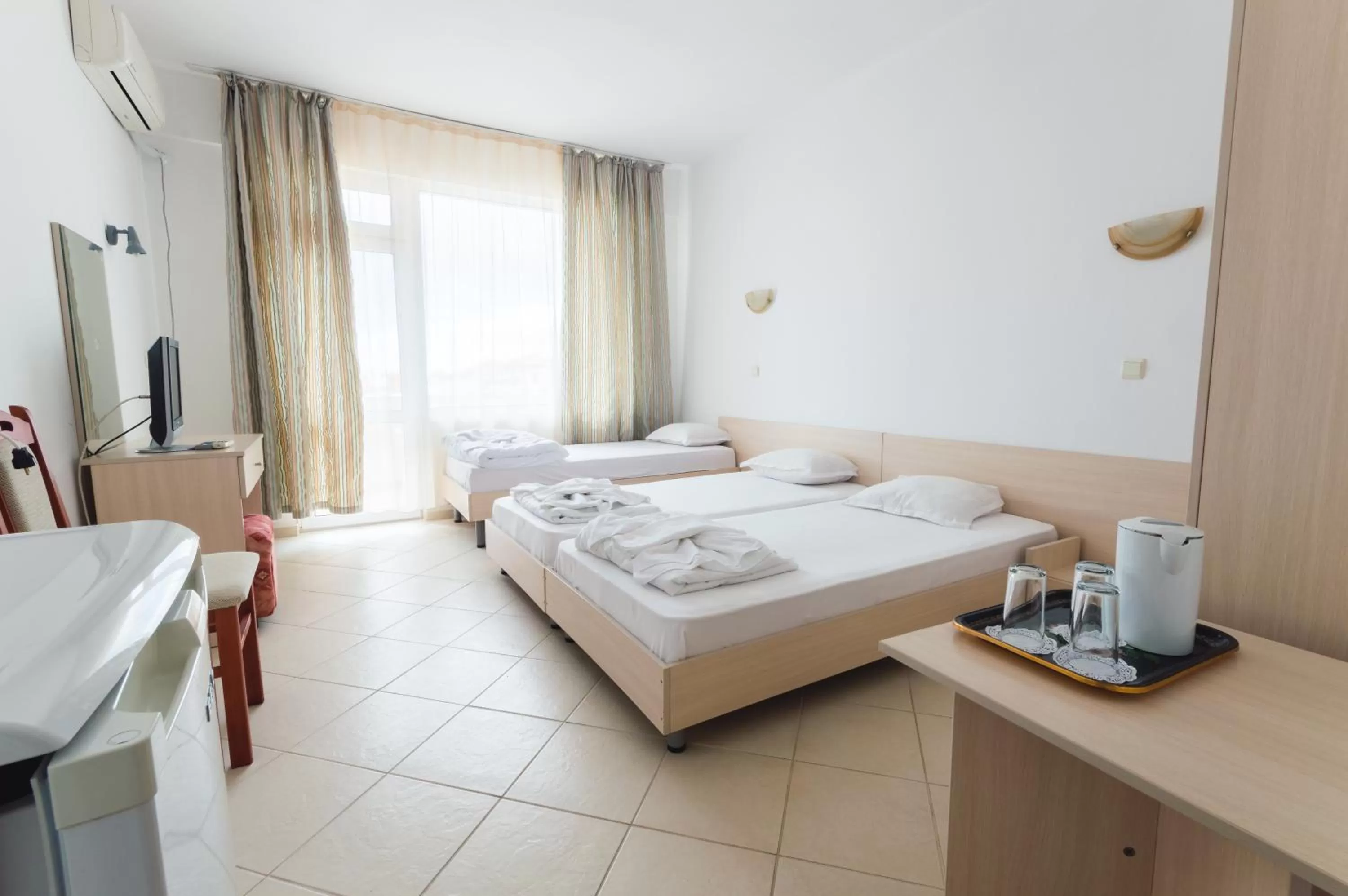 Photo of the whole room in Plovdiv Hotel