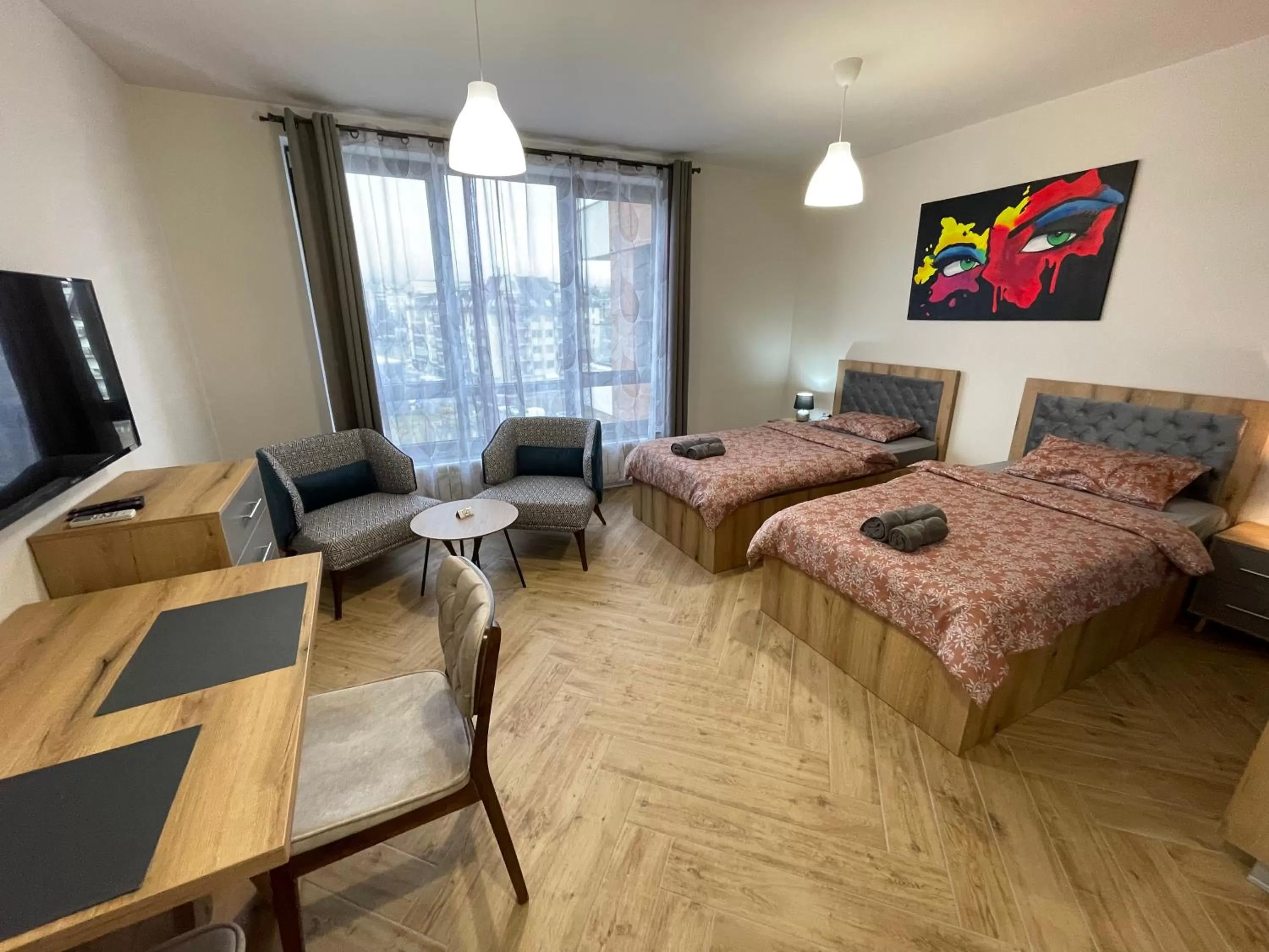 WOW Apartments