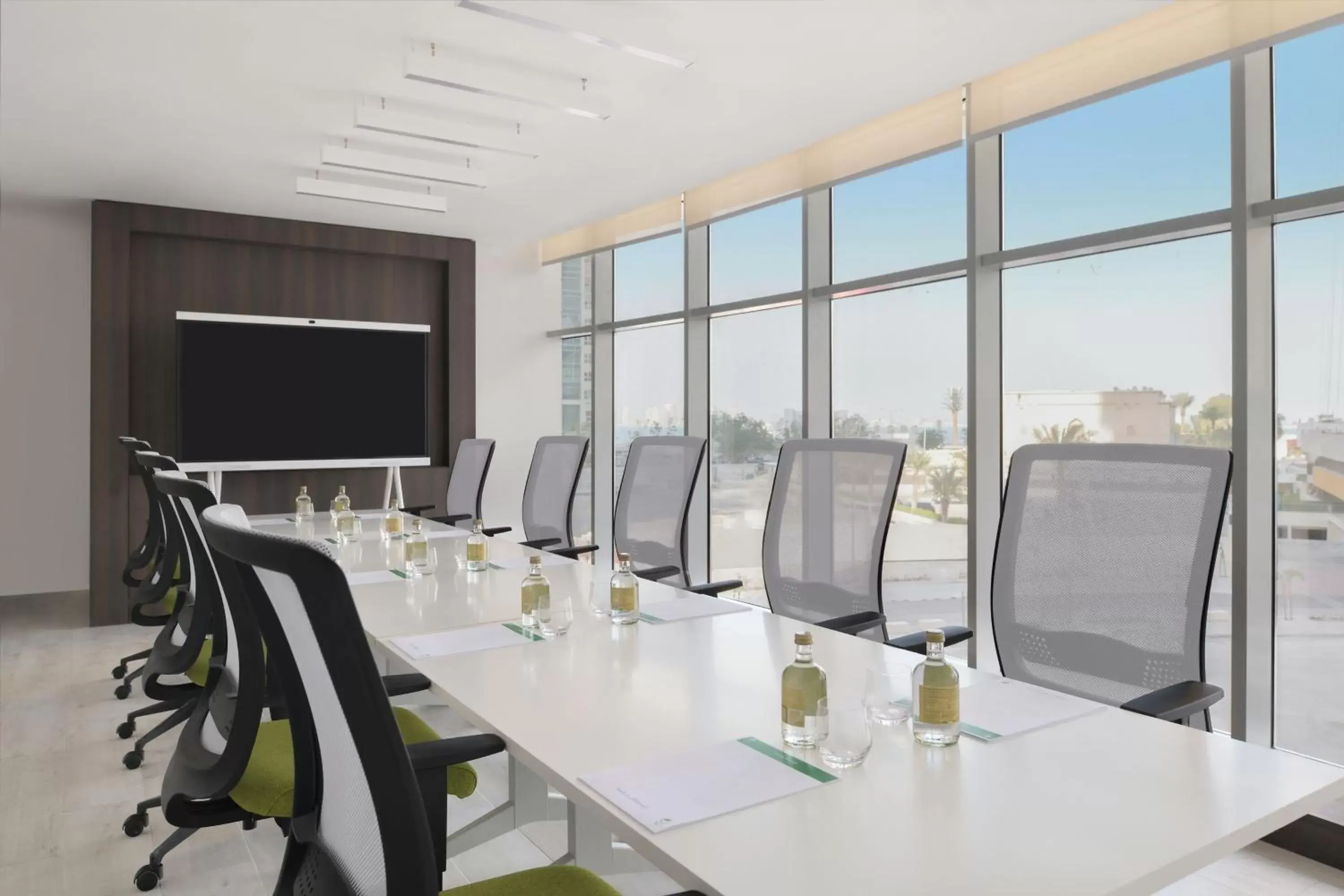 Meeting/conference room in Element West Bay Doha