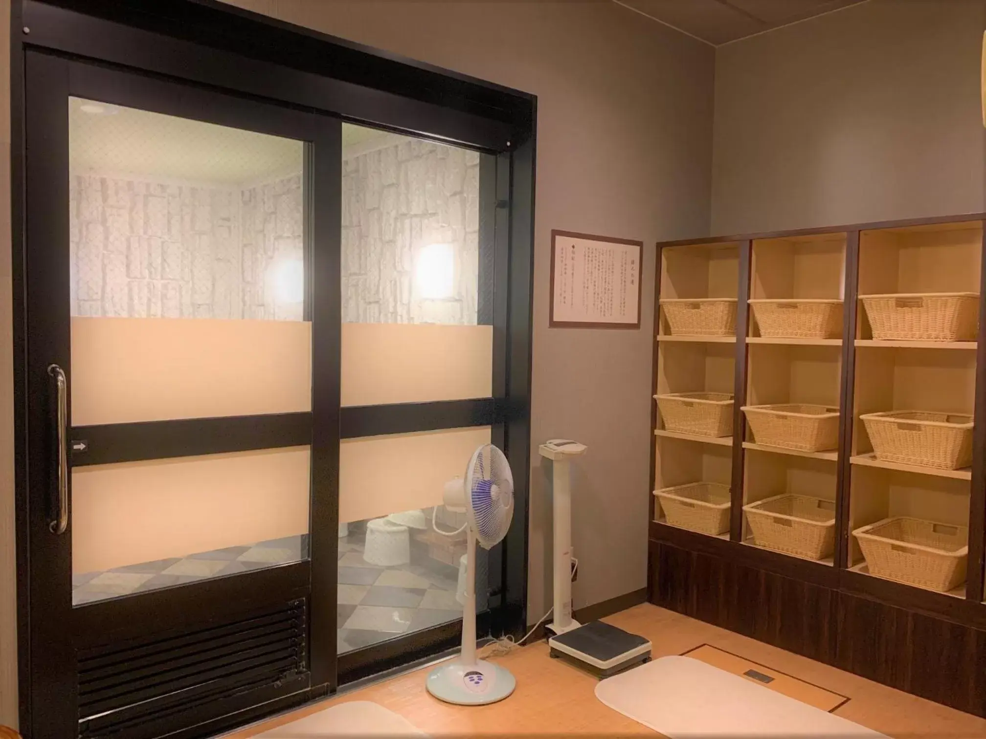 Area and facilities in Hotel Route-Inn Hon Hachinohe Ekimae