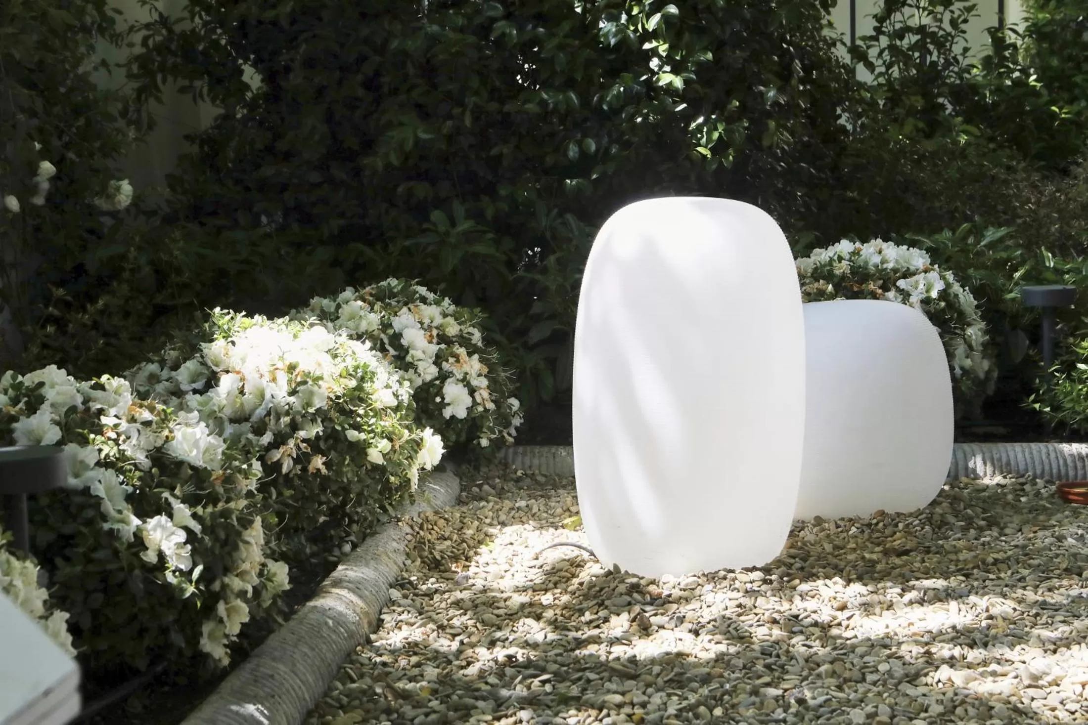 Garden in Messori Suites