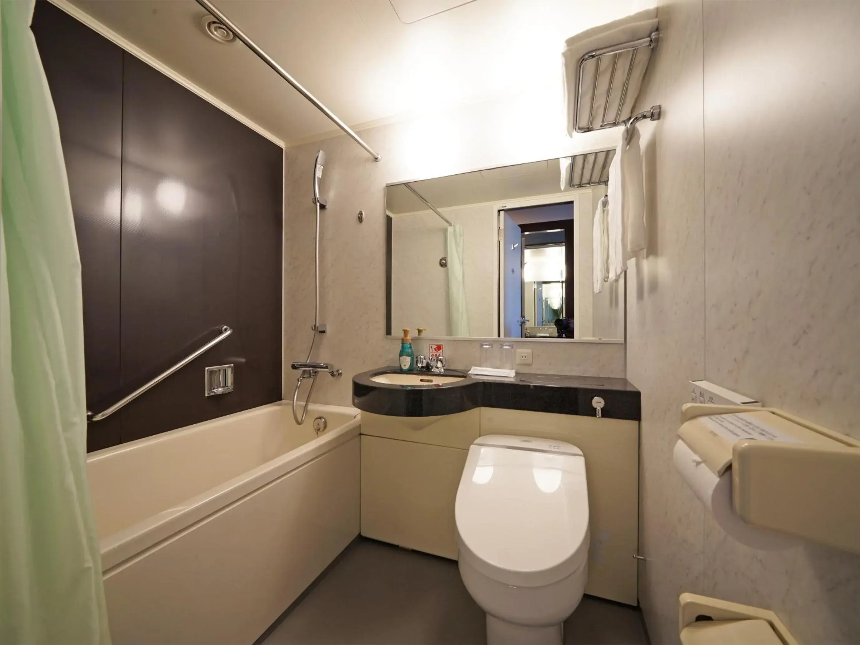Bathroom in LOISIR HOTEL SHINAGAWA SEASIDE