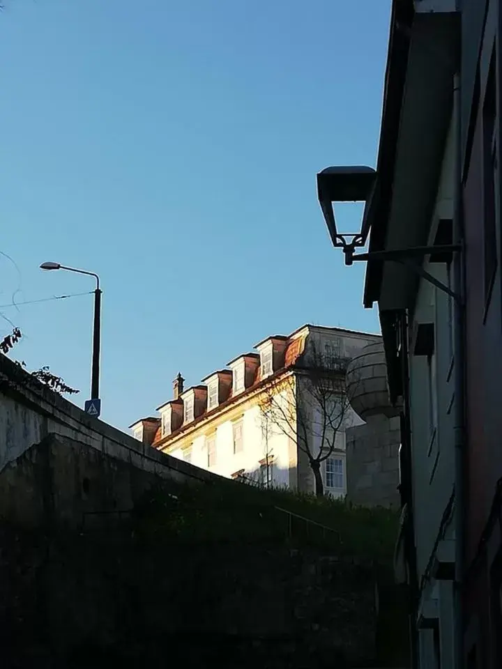 Property Building in Coimbra Monumentais B&B