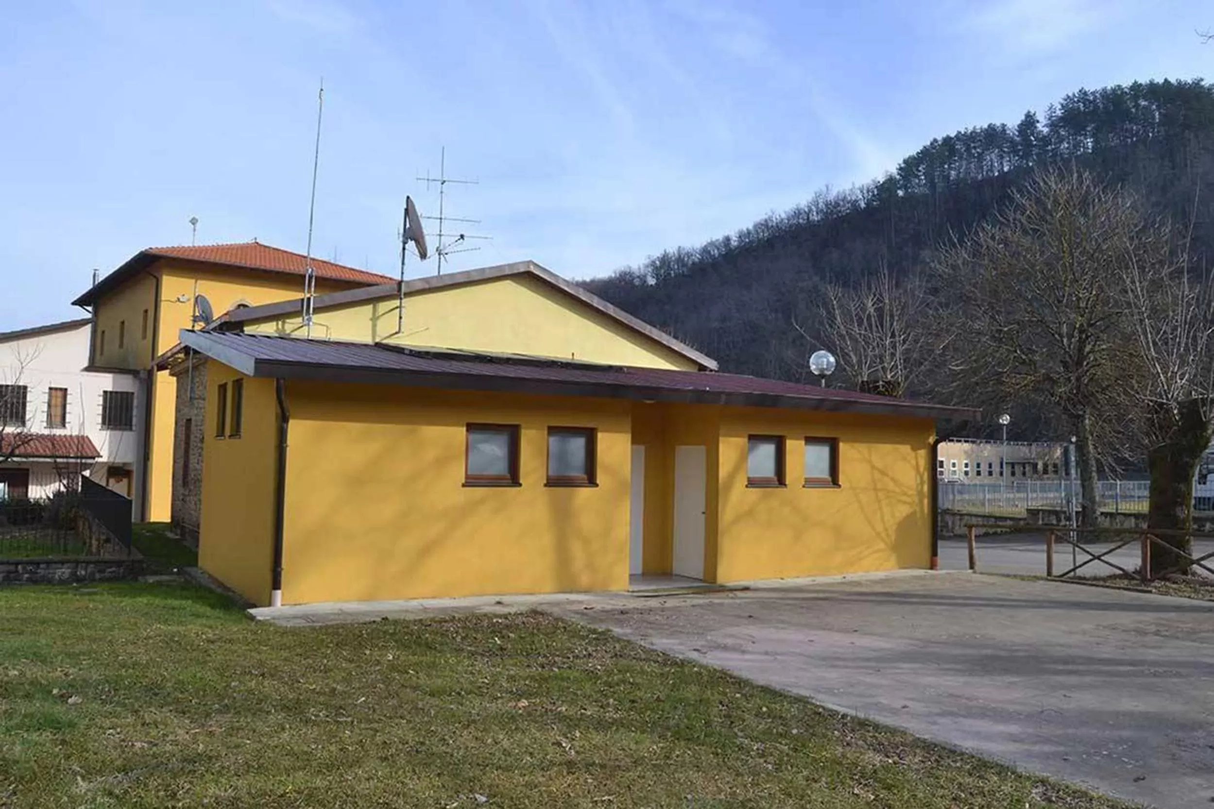 Entertainment in B&B La Casa d'Artista