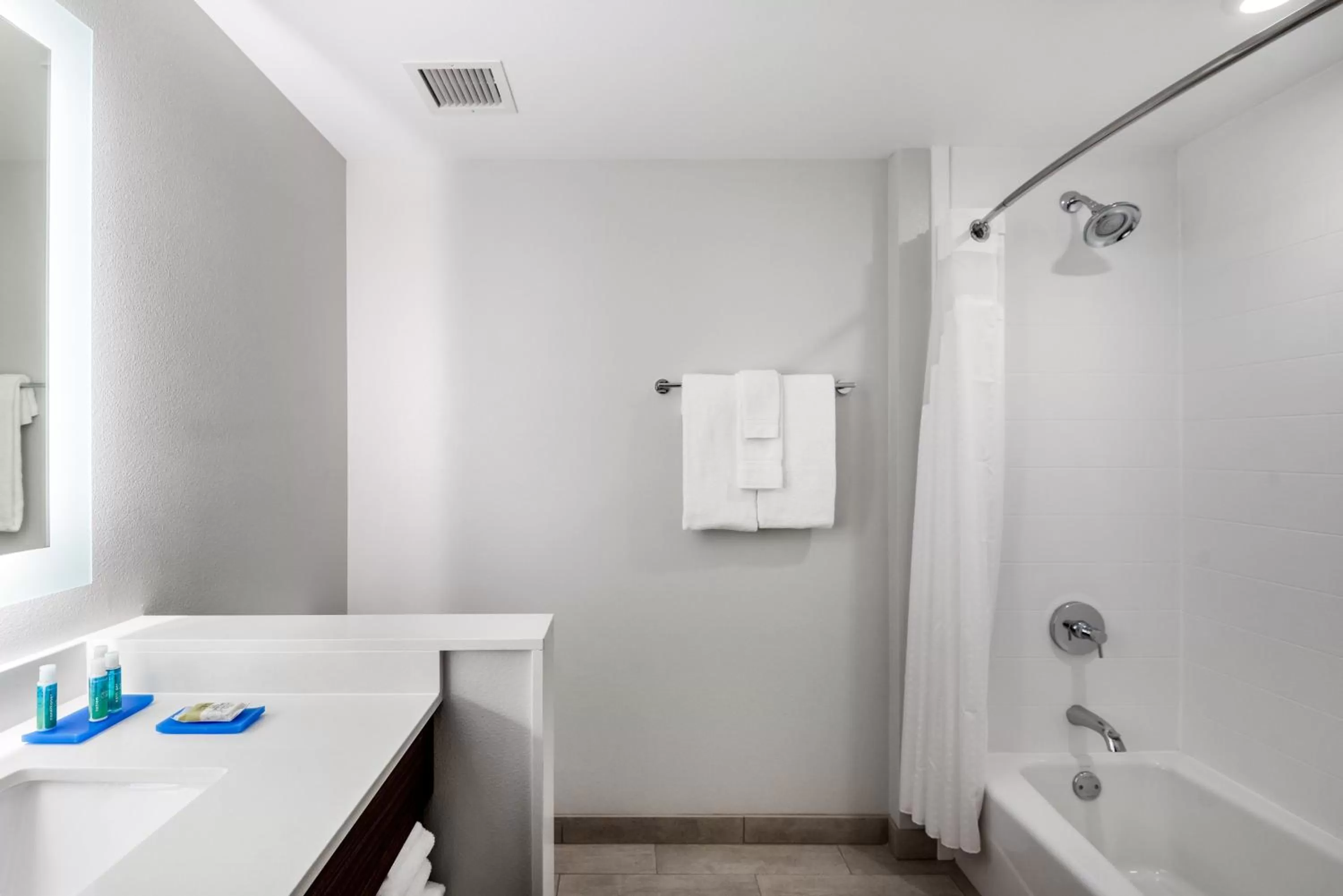 Bathroom in Holiday Inn Express & Suites Santa Ana - Orange County by IHG