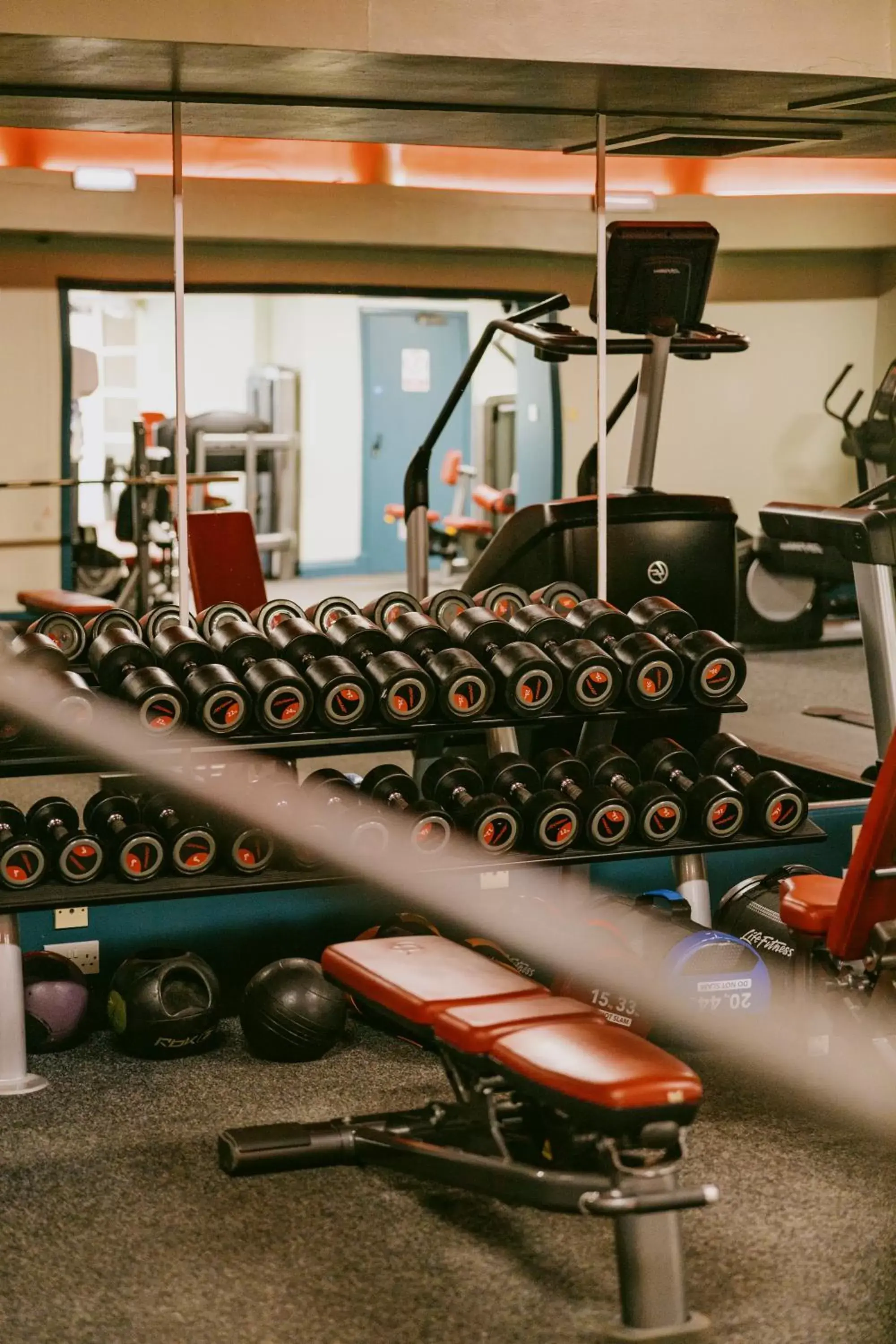 Fitness centre/facilities in Marine Troon Fitness centre/facilities in Marine Troon