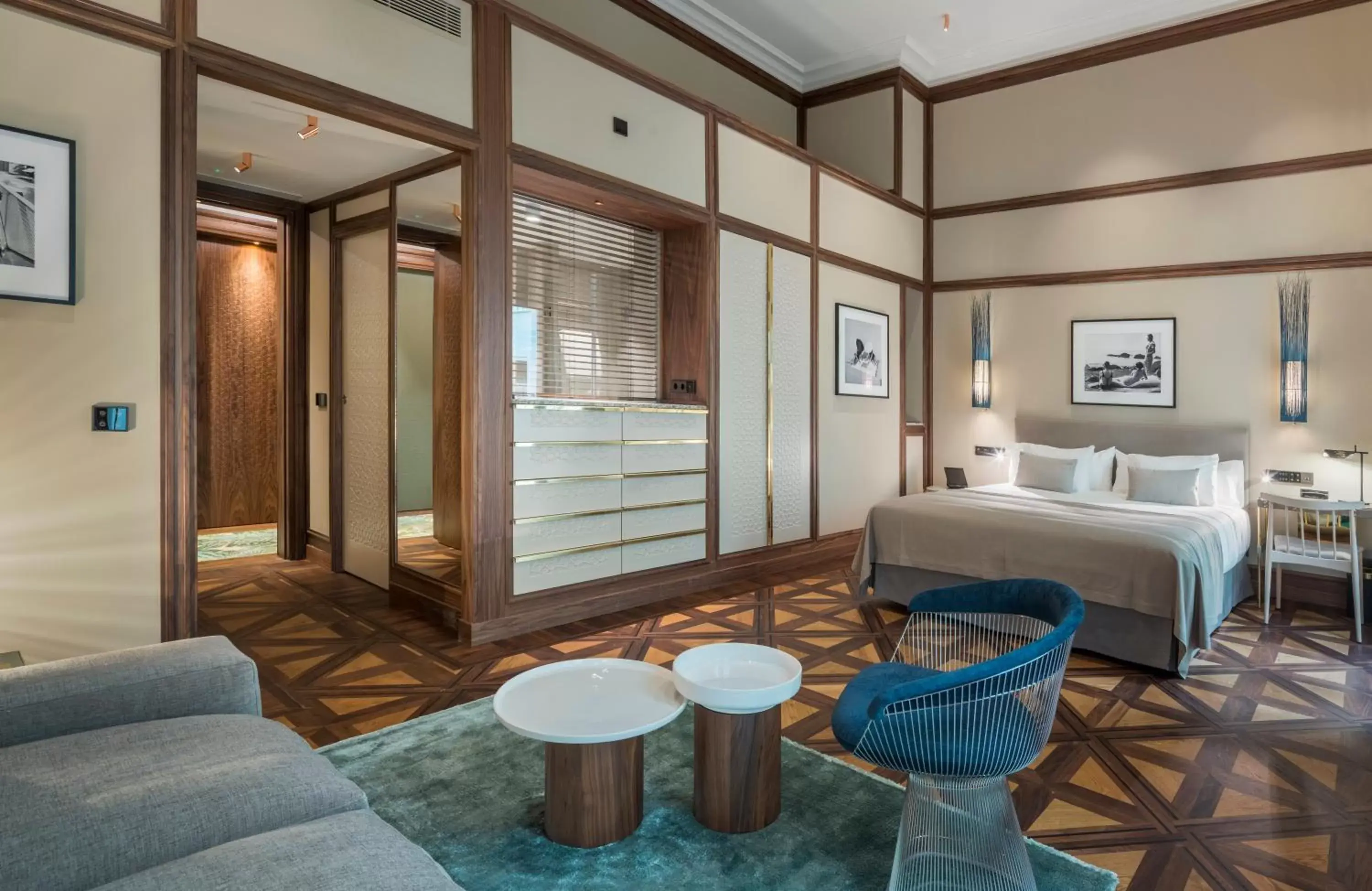 Junior Suite with Spa Access in El Llorenc Parc de la Mar - Adults Only (+16) Junior Suite with Spa Access in El Llorenc Parc de la Mar - Adults Only (+16)