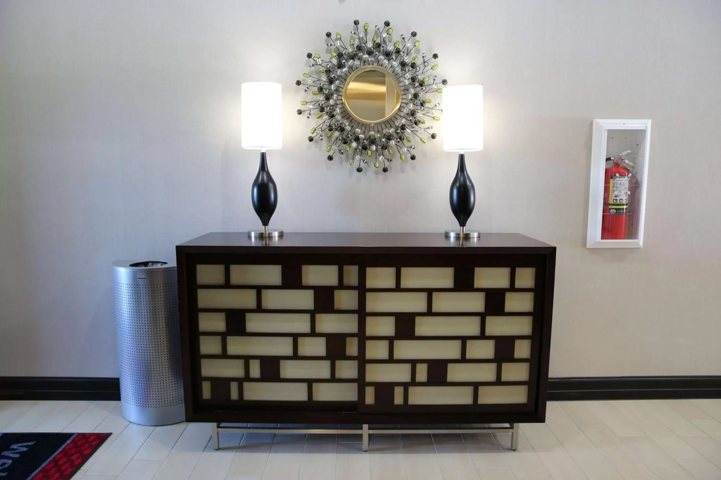 Property building in Hampton Inn and Suites Missouri City Property building in Hampton Inn and Suites Missouri City