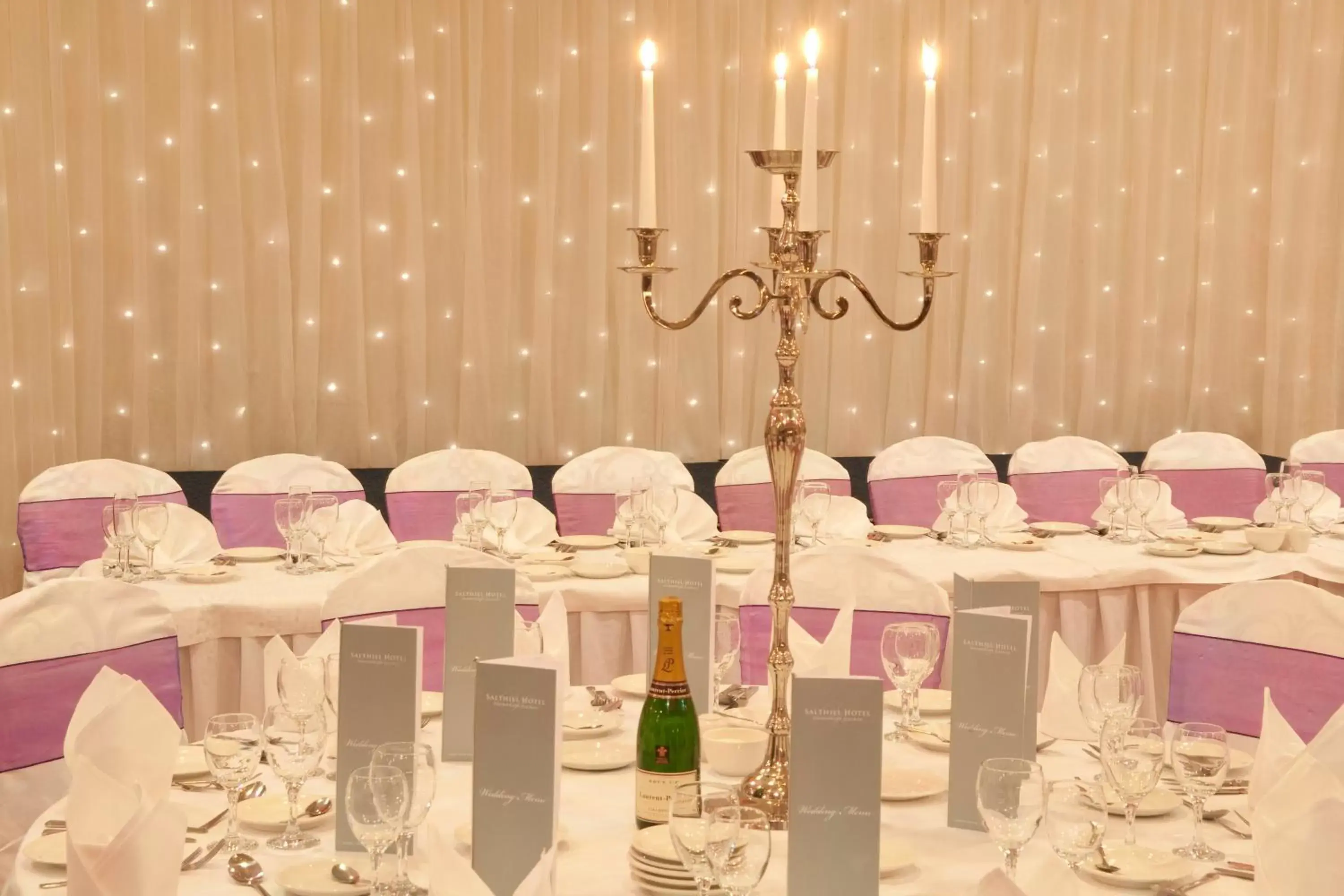 Banquet/Function facilities, Banquet Facilities in Salthill Hotel