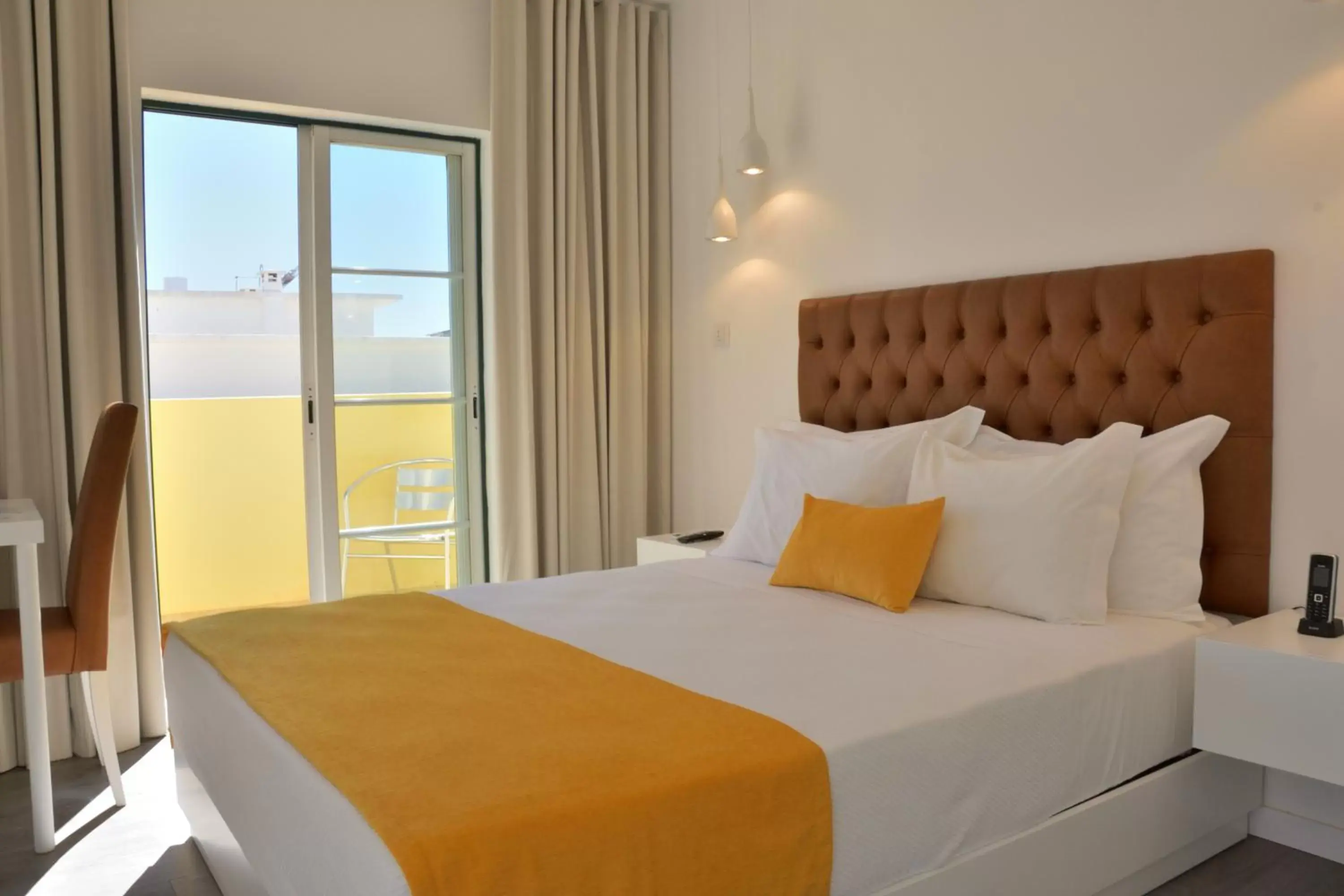 Bedroom, Bed in Hotel Sol Algarve by Kavia