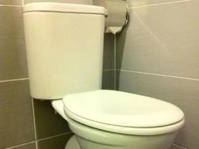 Toilet in The Regency Garden Hotel