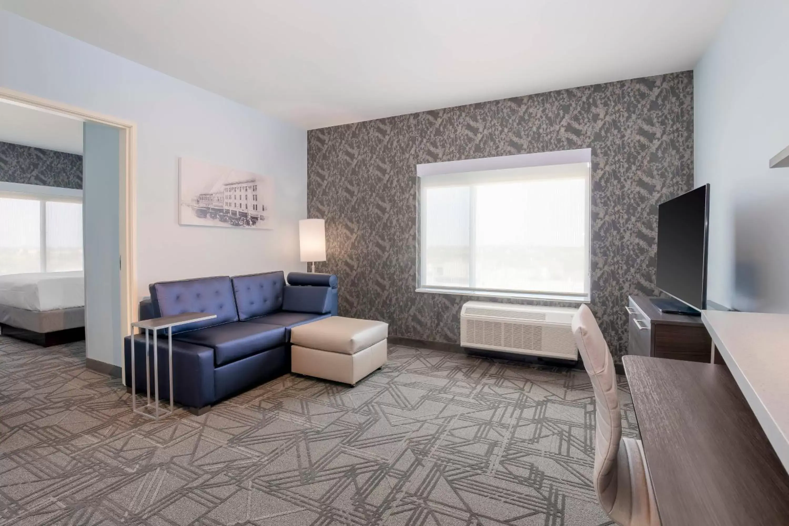 Bedroom, Seating Area in TownePlace Suites Amarillo West/Medical Center