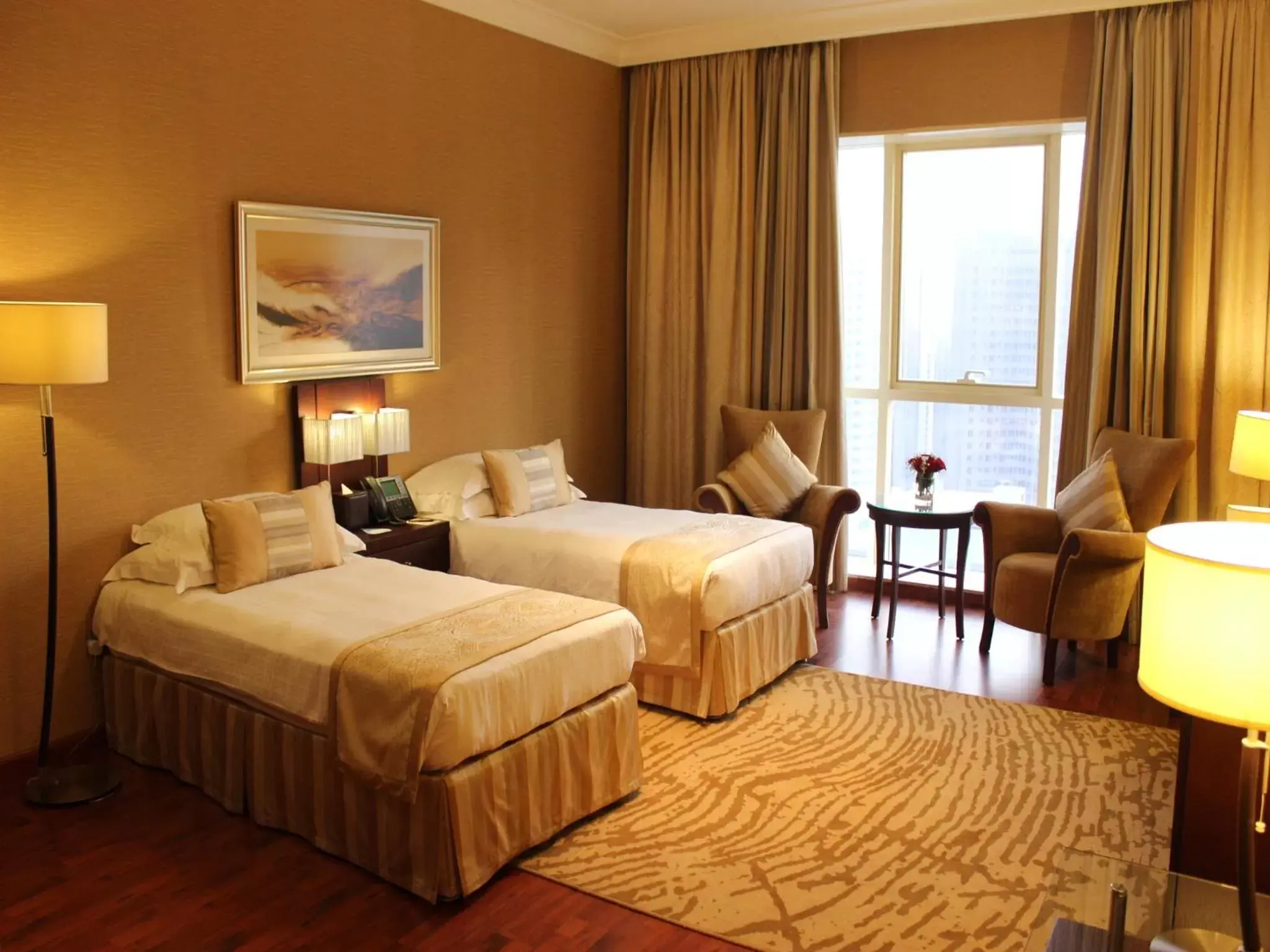 Bedroom, Room Photo in Grand Millennium Dubai
