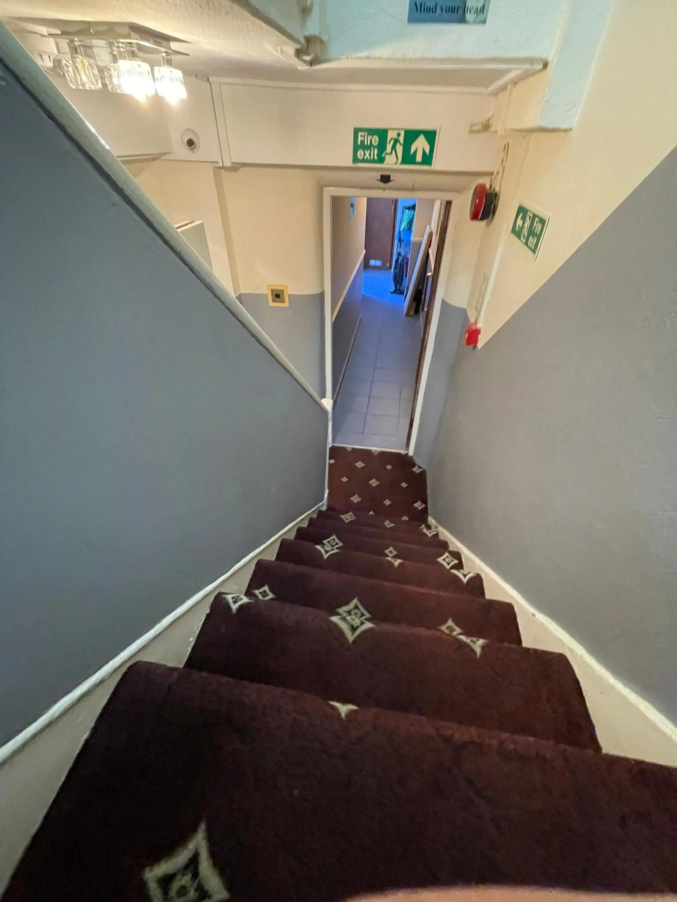 Property building in Kings Cross Hotel London