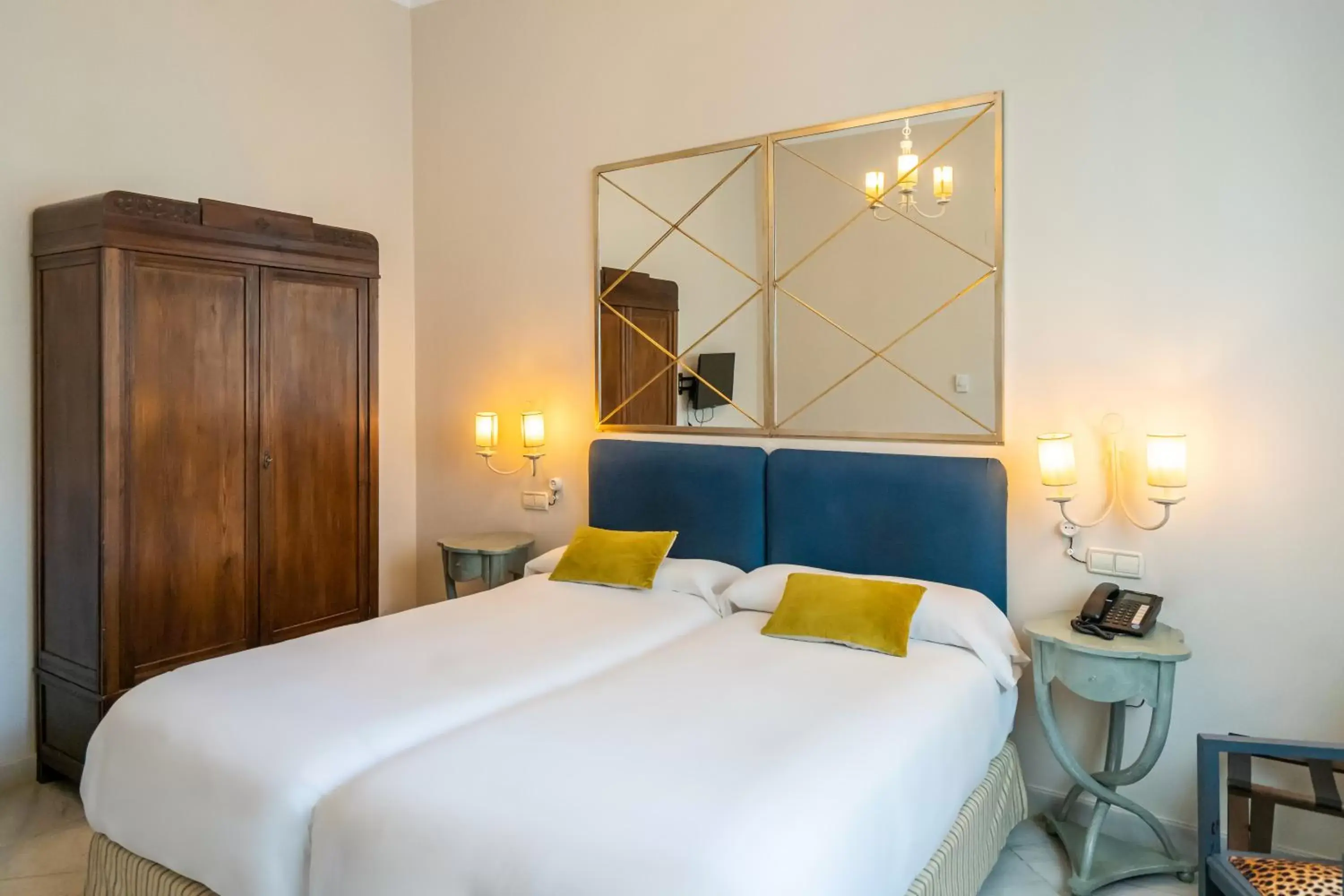Bedroom, Bed in Hotel YIT Casa Grande