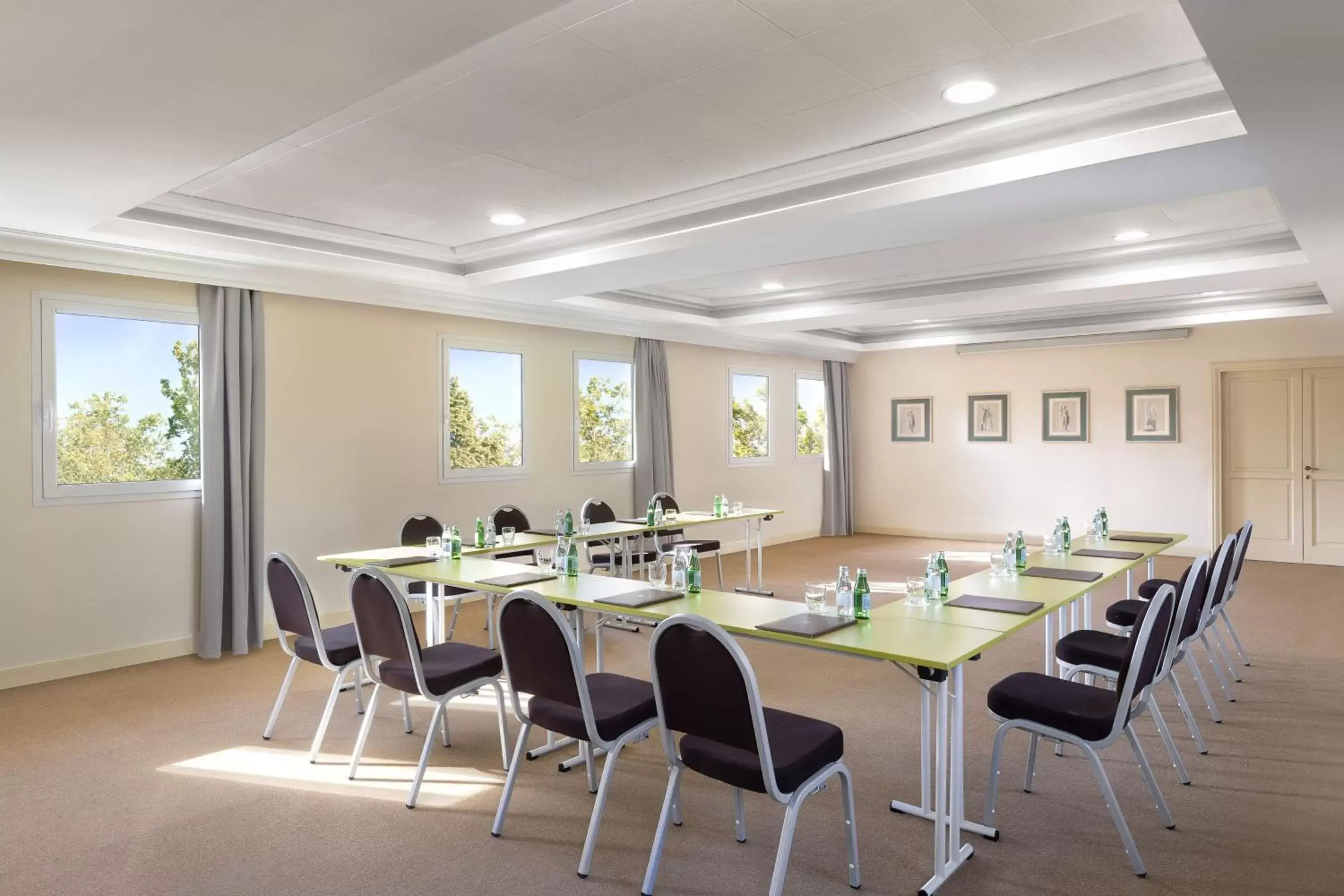 Meeting/conference room in Grotta Giusti Thermal Spa Resort Tuscany, Autograph Collection