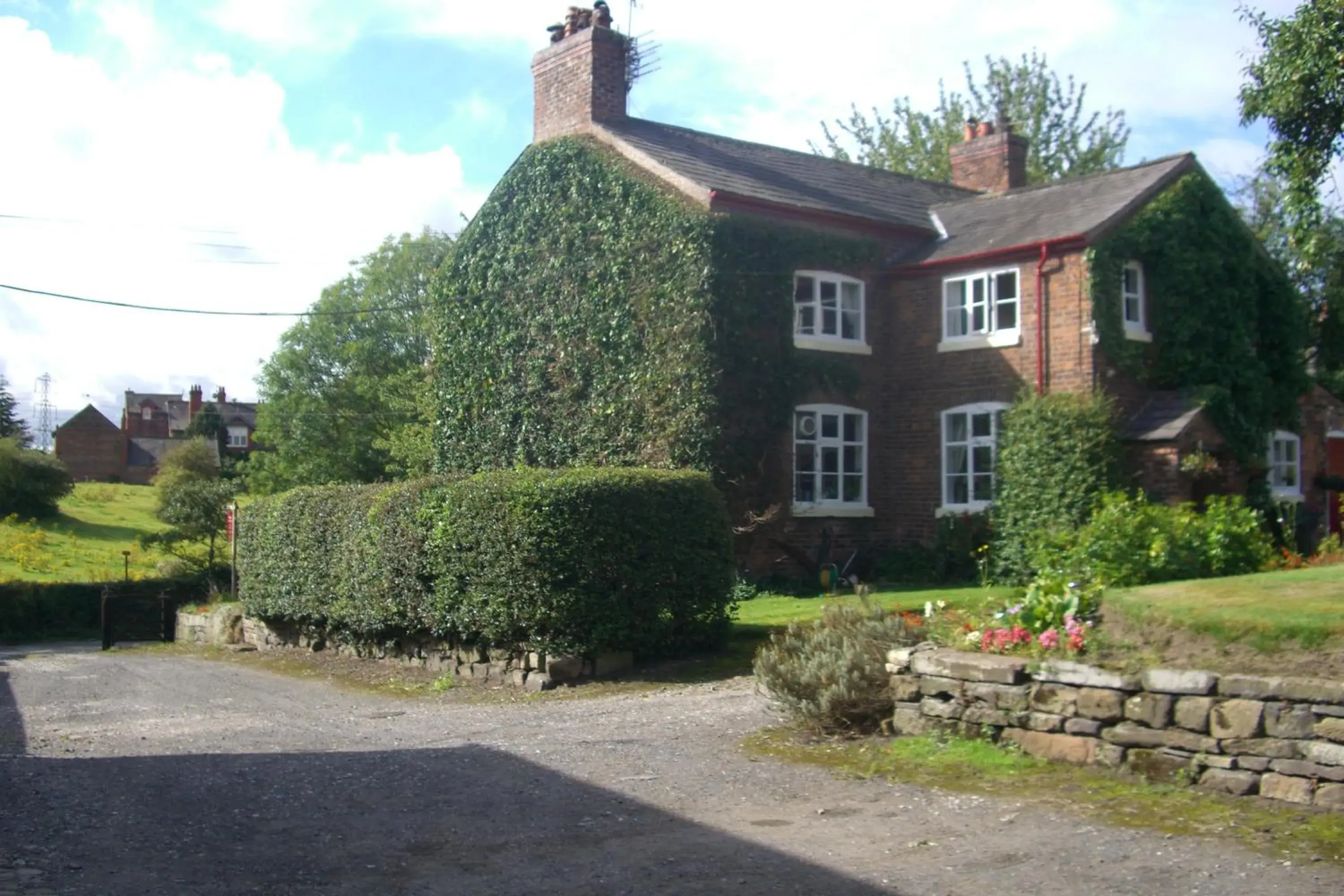Property Building in Ash Farm Country House