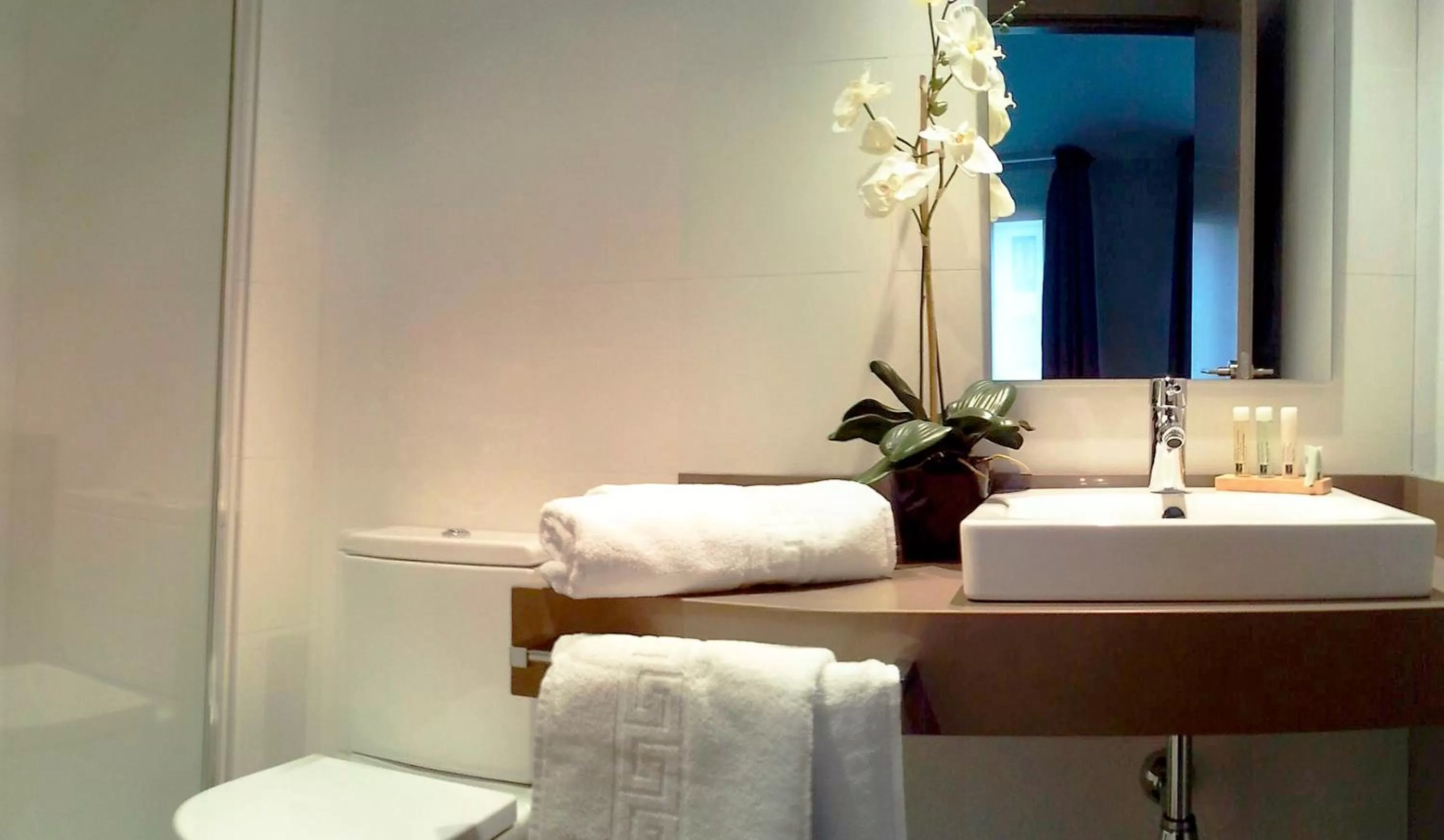 Bathroom in Le Petit Boutique Hotel