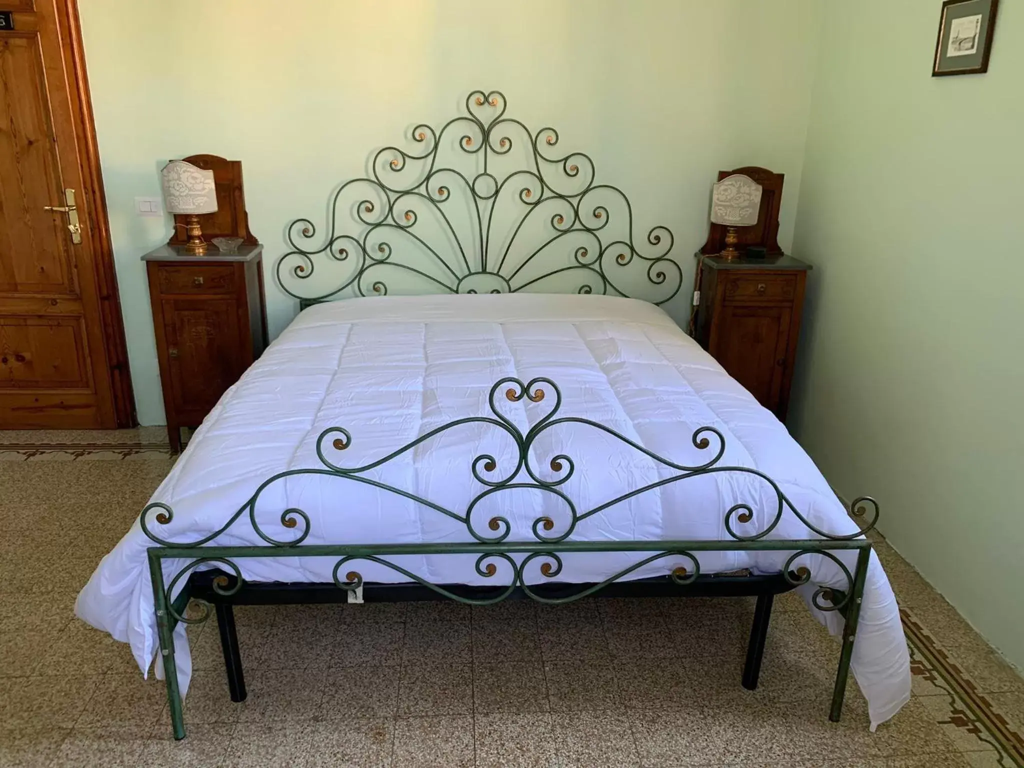 Double Room in Villa Angelina Historic Residence - Lucca Centro Double Room in Villa Angelina Historic Residence - Lucca Centro
